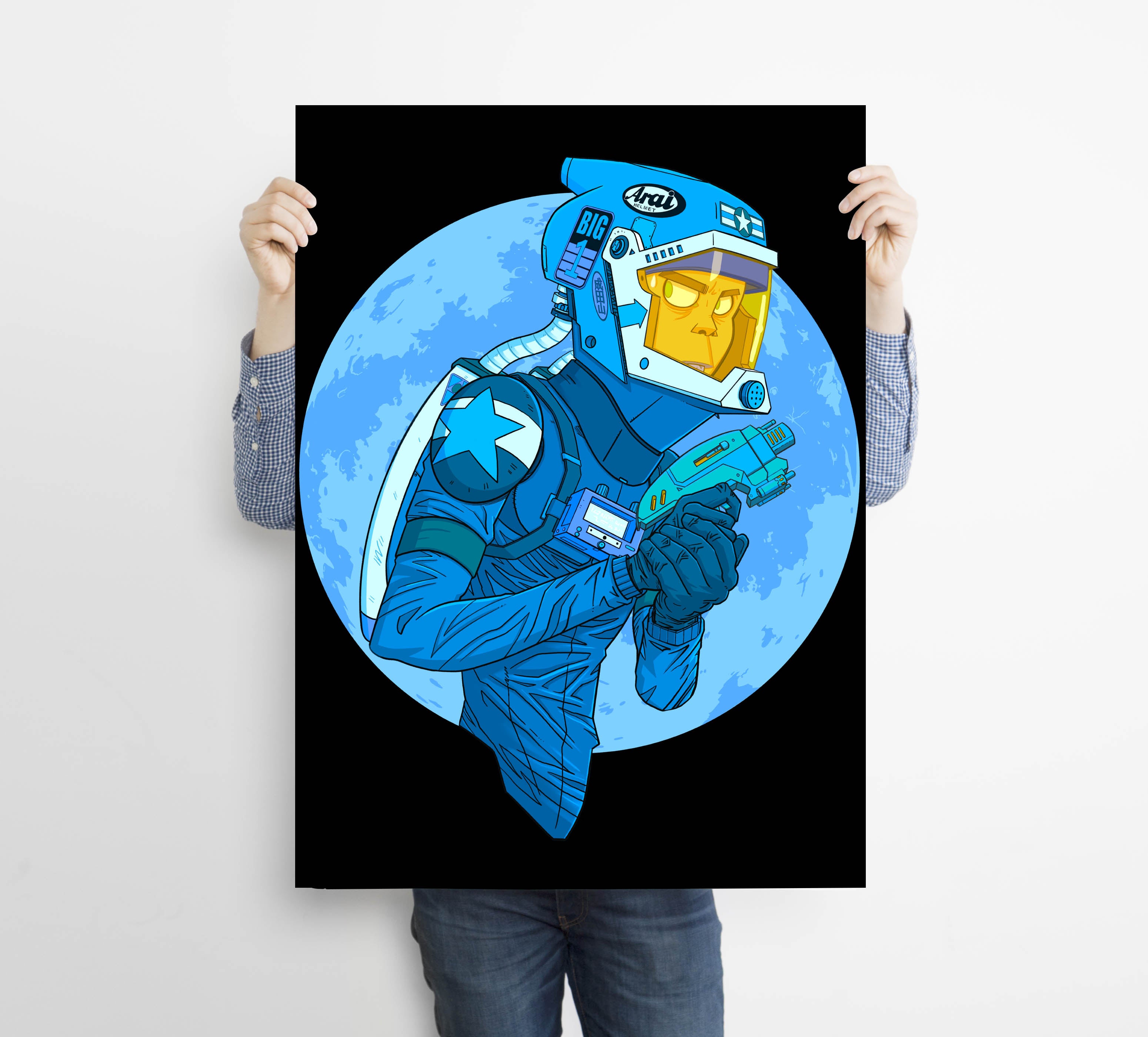 Premium Poster Sized Prints