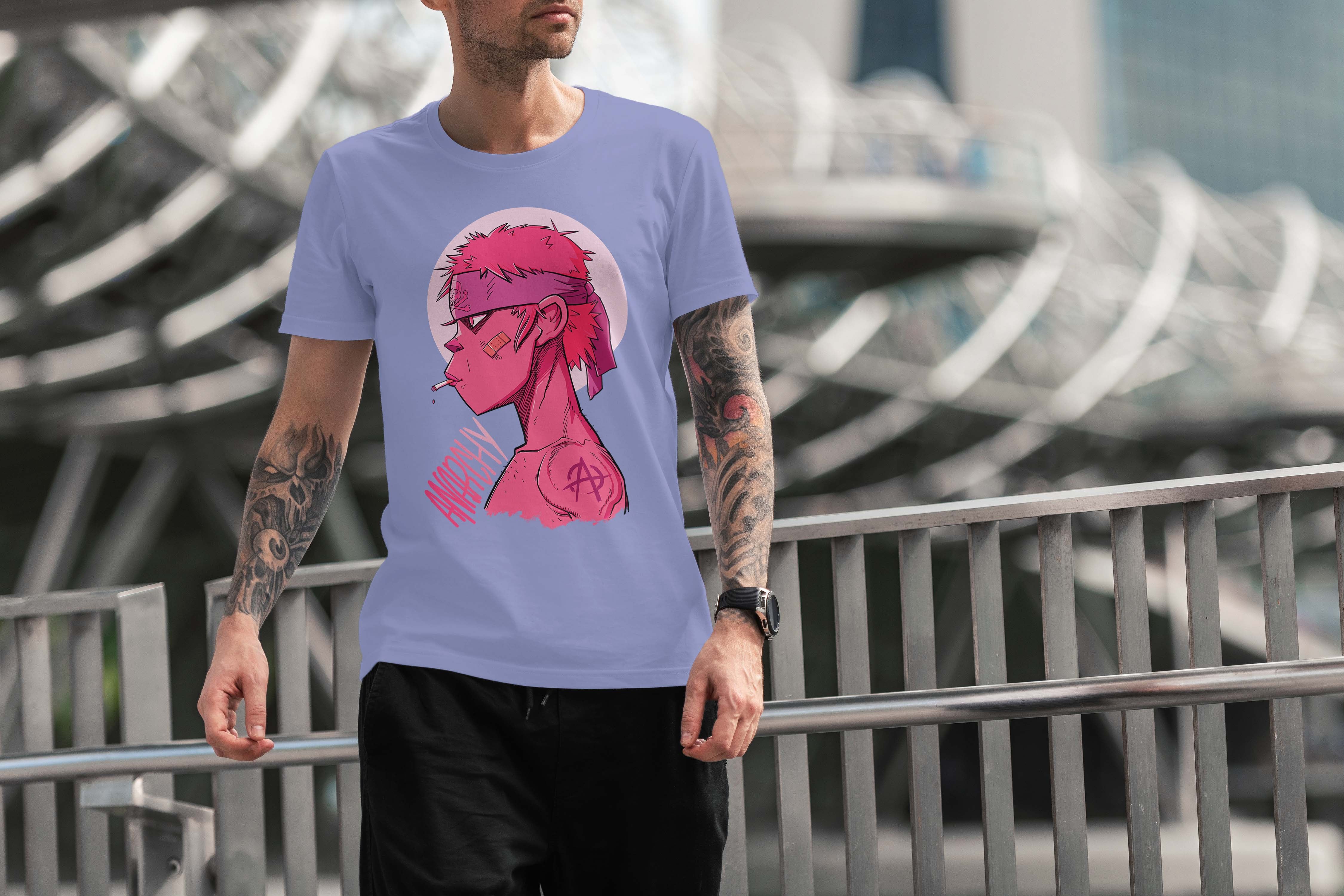 Anarchy punk T-Shirt