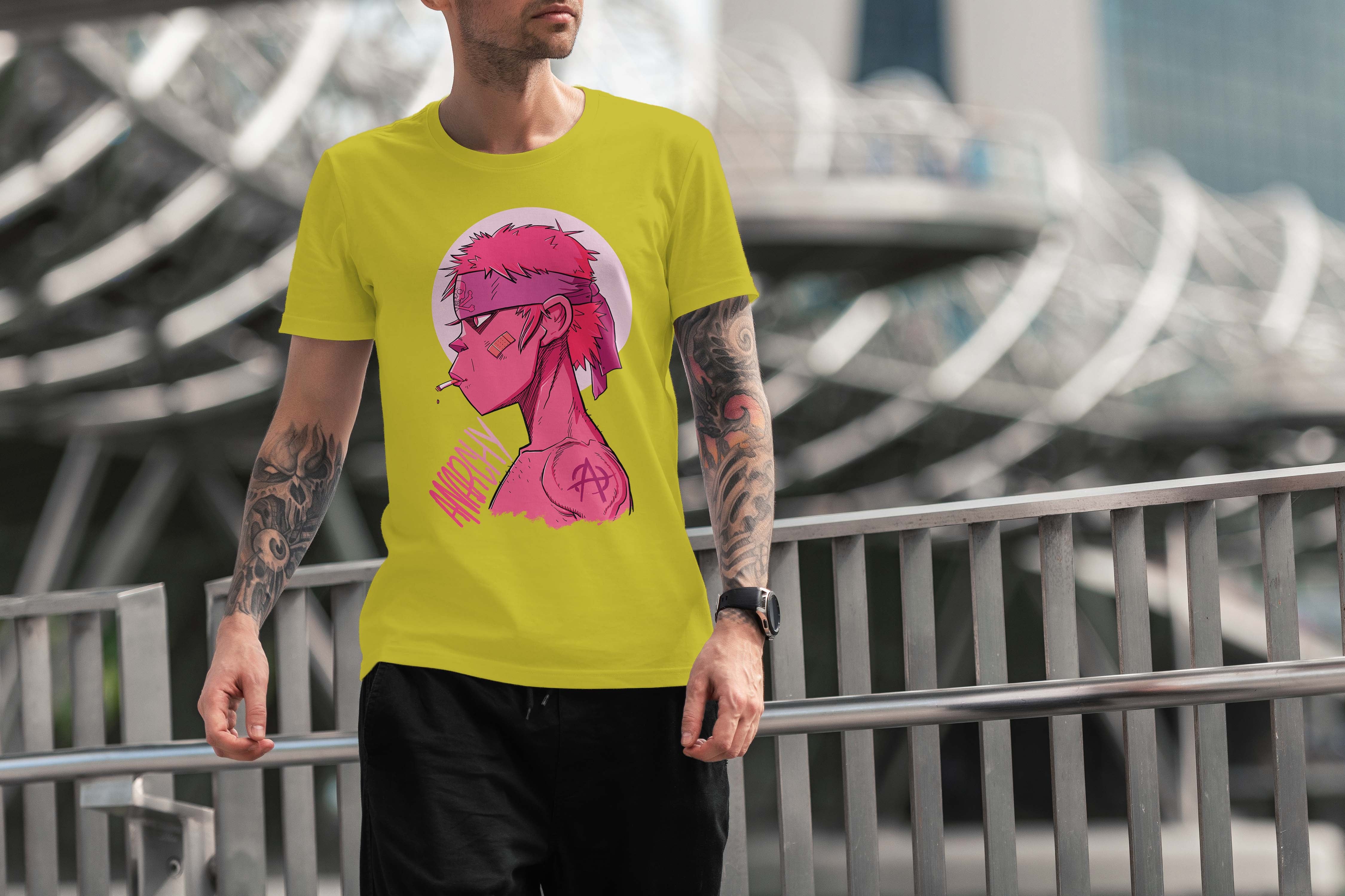 Anarchy punk T-Shirt