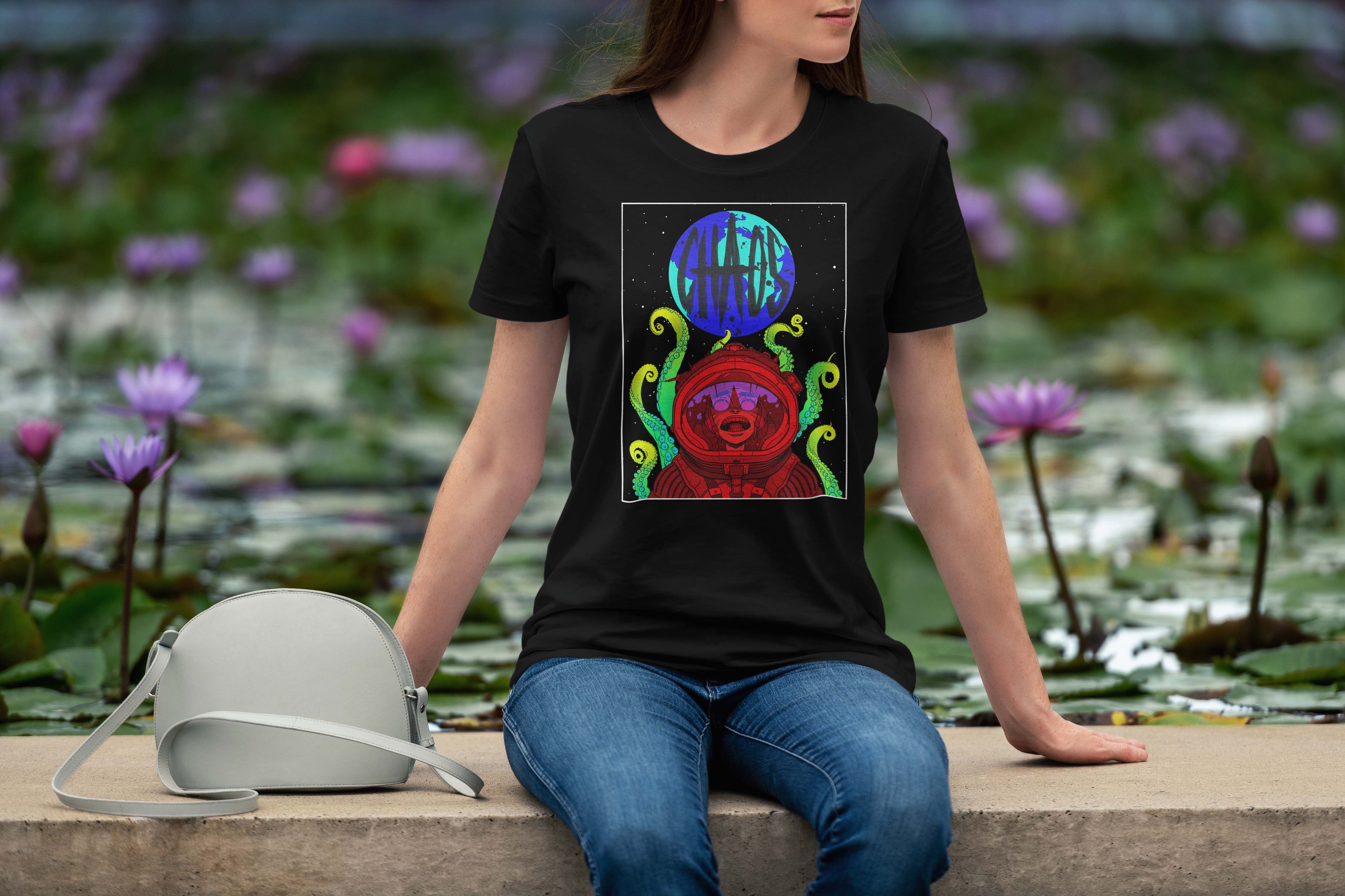 Cthulhu Chaos Dark T-Shirt Selection