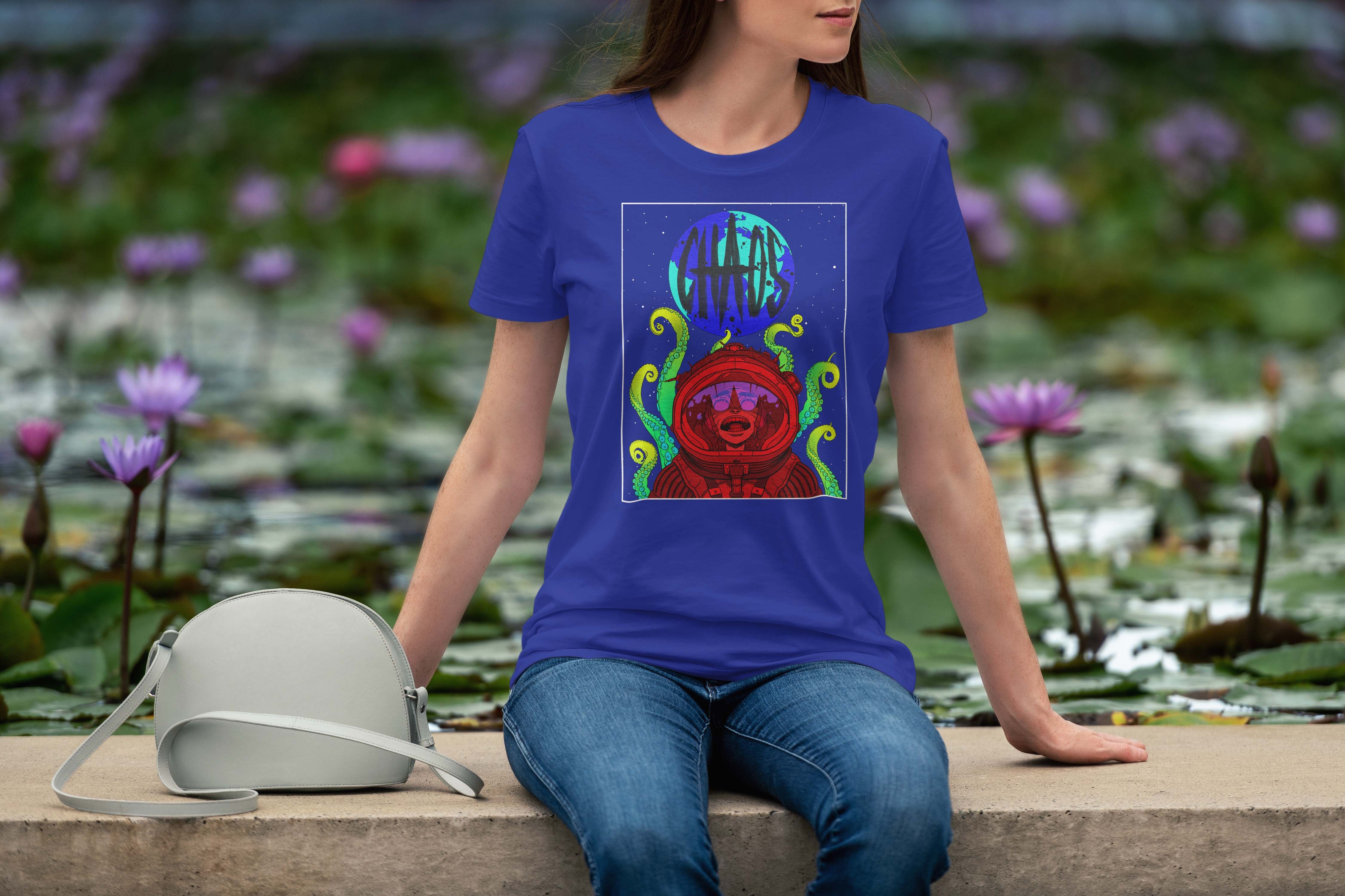 Cthulhu Chaos Dark T-Shirt Selection