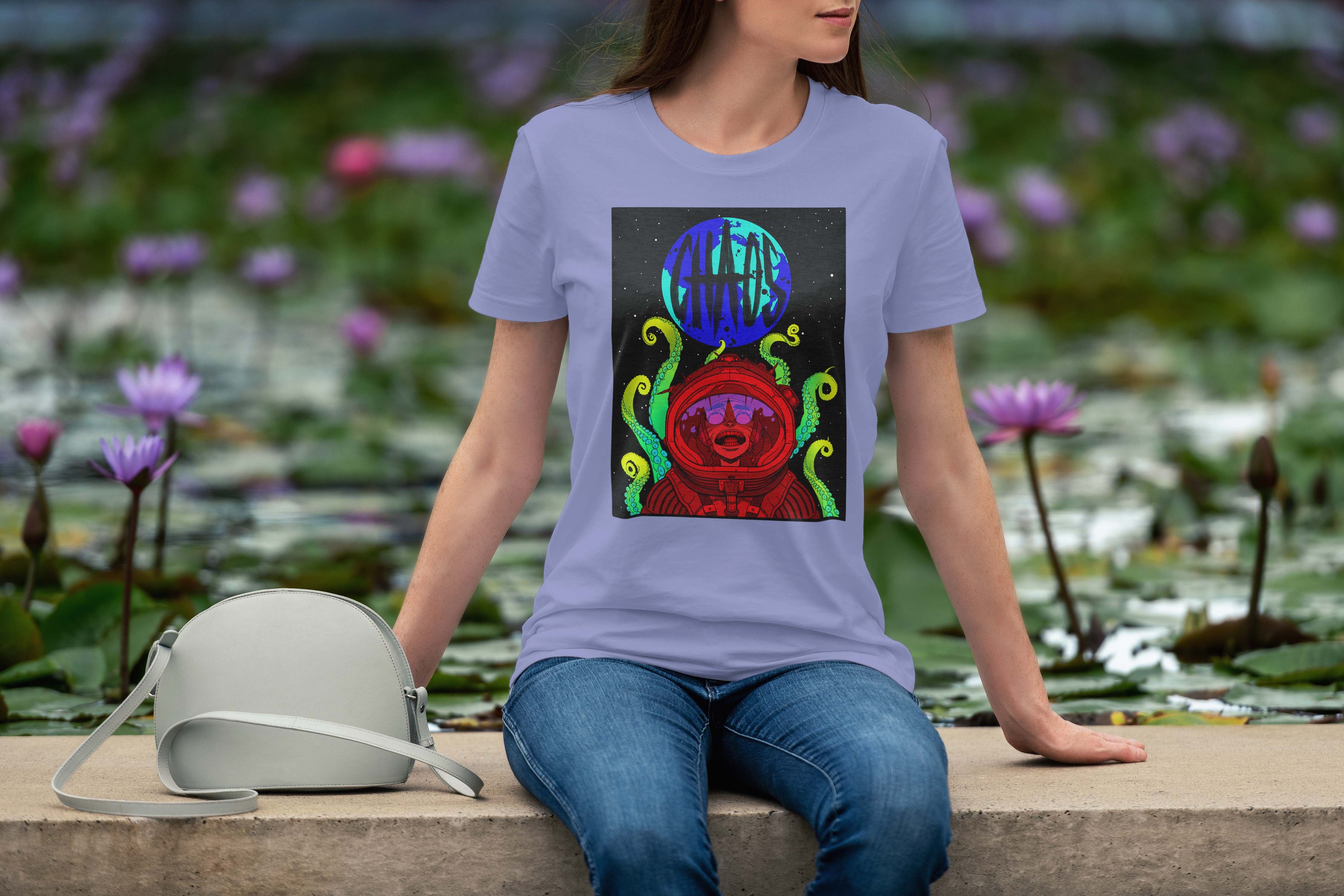 Cthulhu Chaos Light T-Shirt Selection