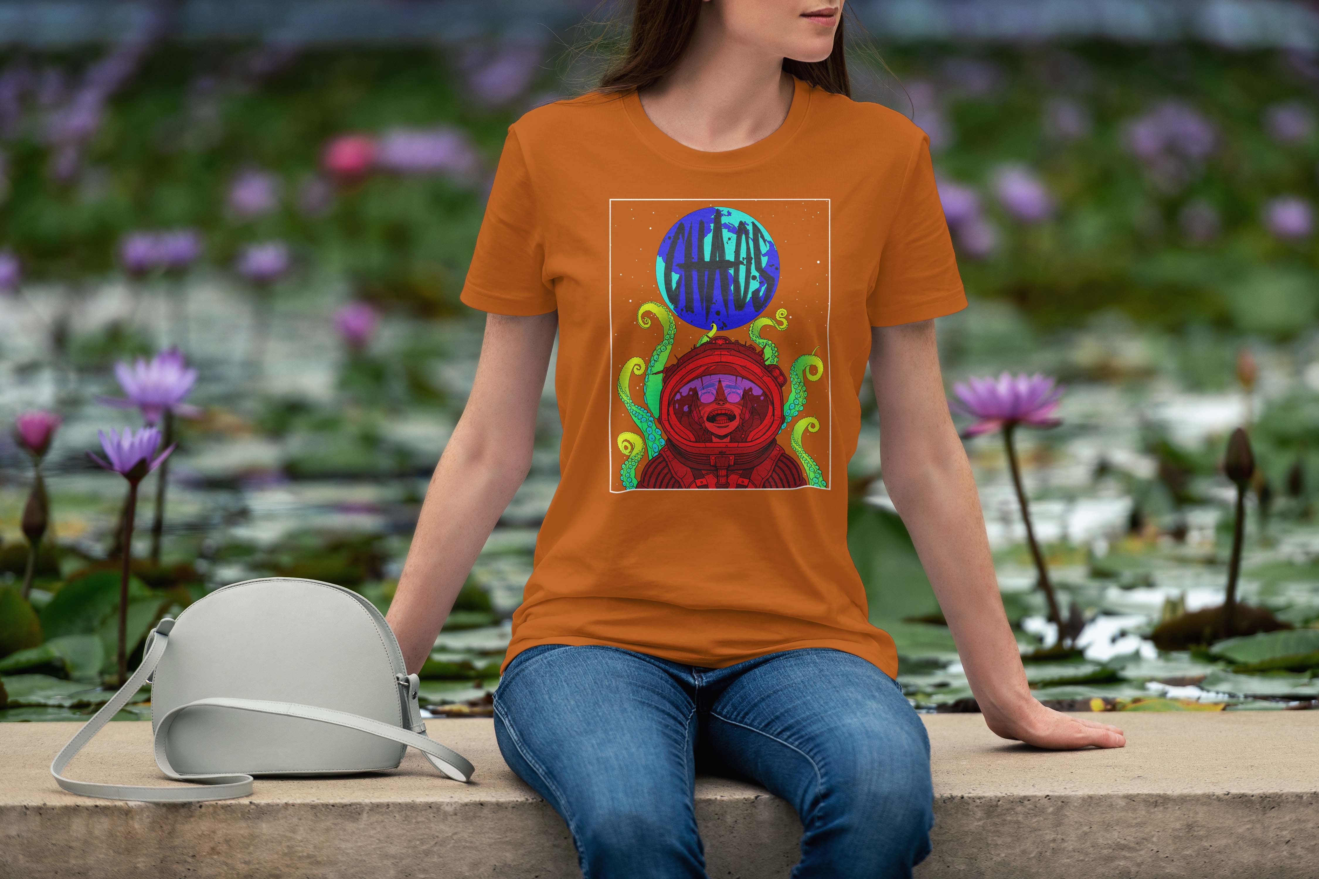 Cthulhu Chaos Dark T-Shirt Selection