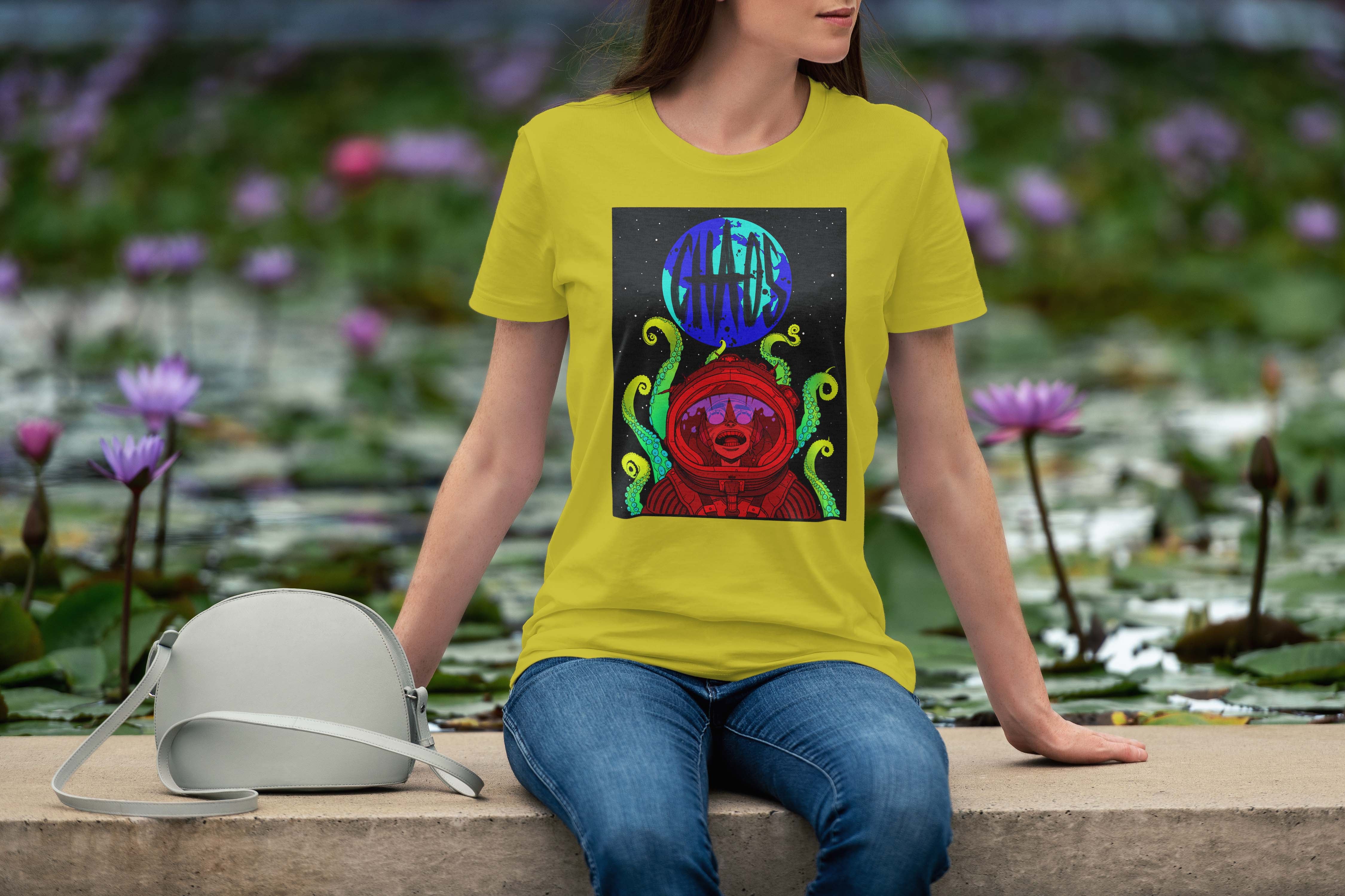 Anarchy punk T-Shirt