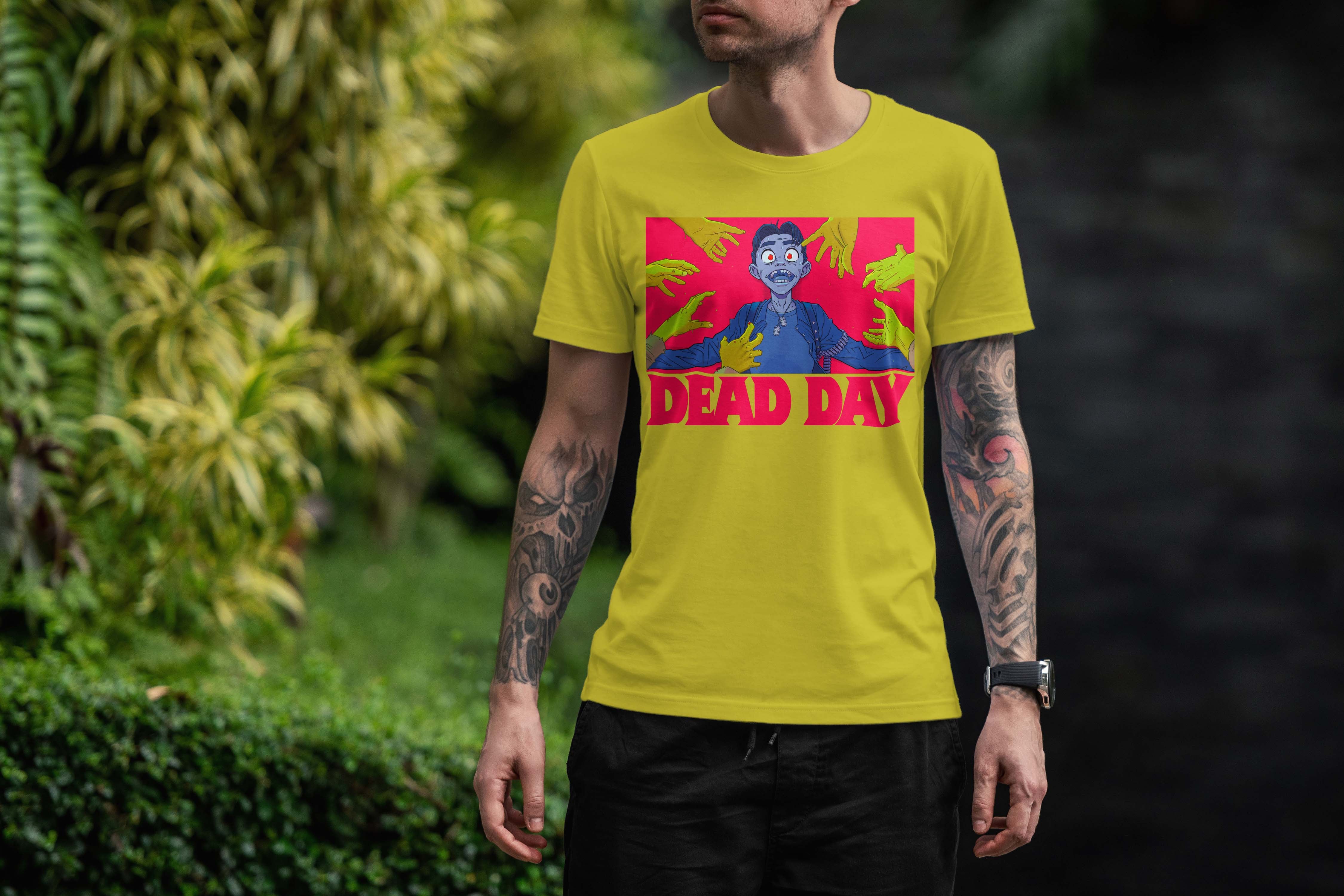 Day of The Dead T-Shirt