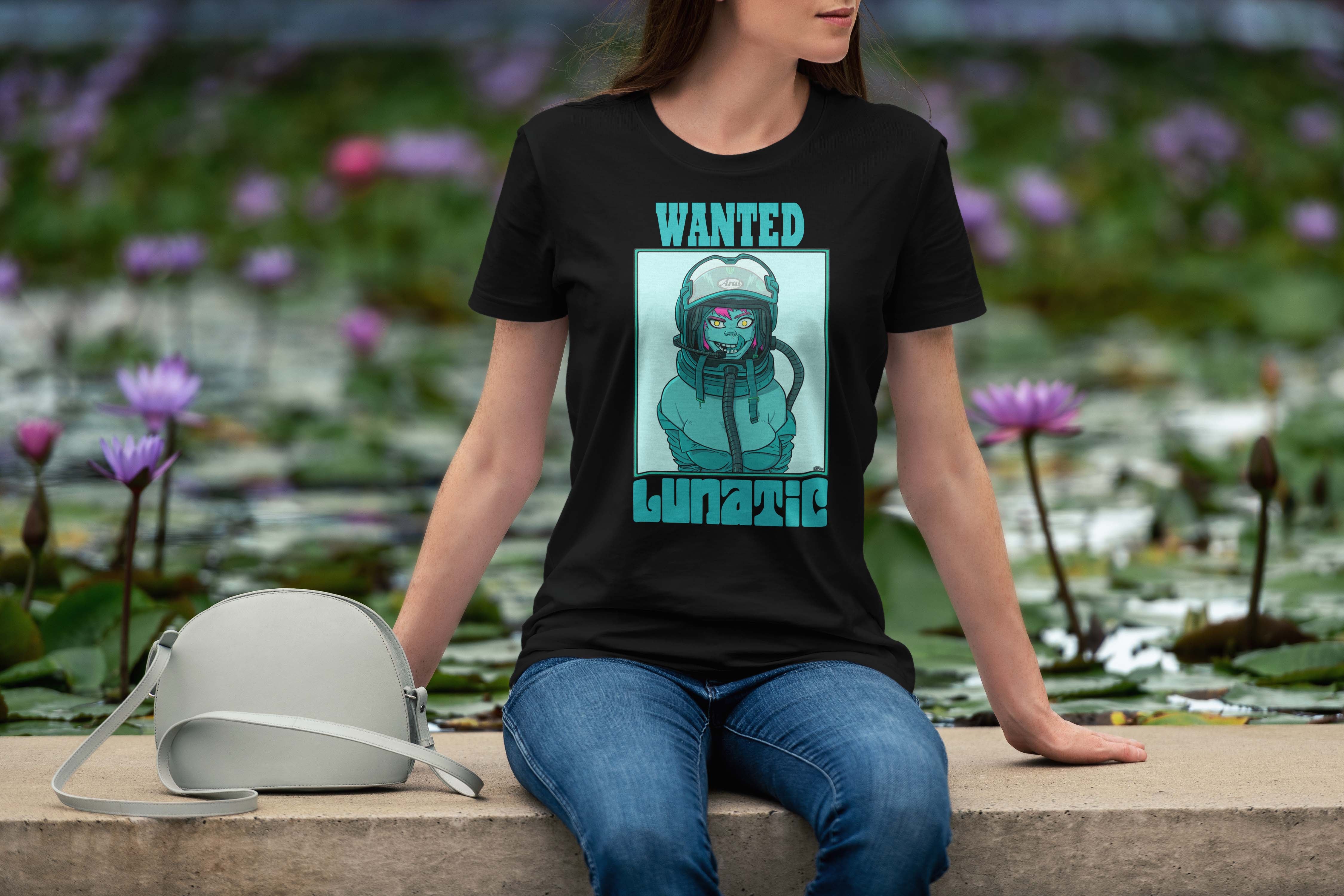 Lunatic Gal T-Shirt