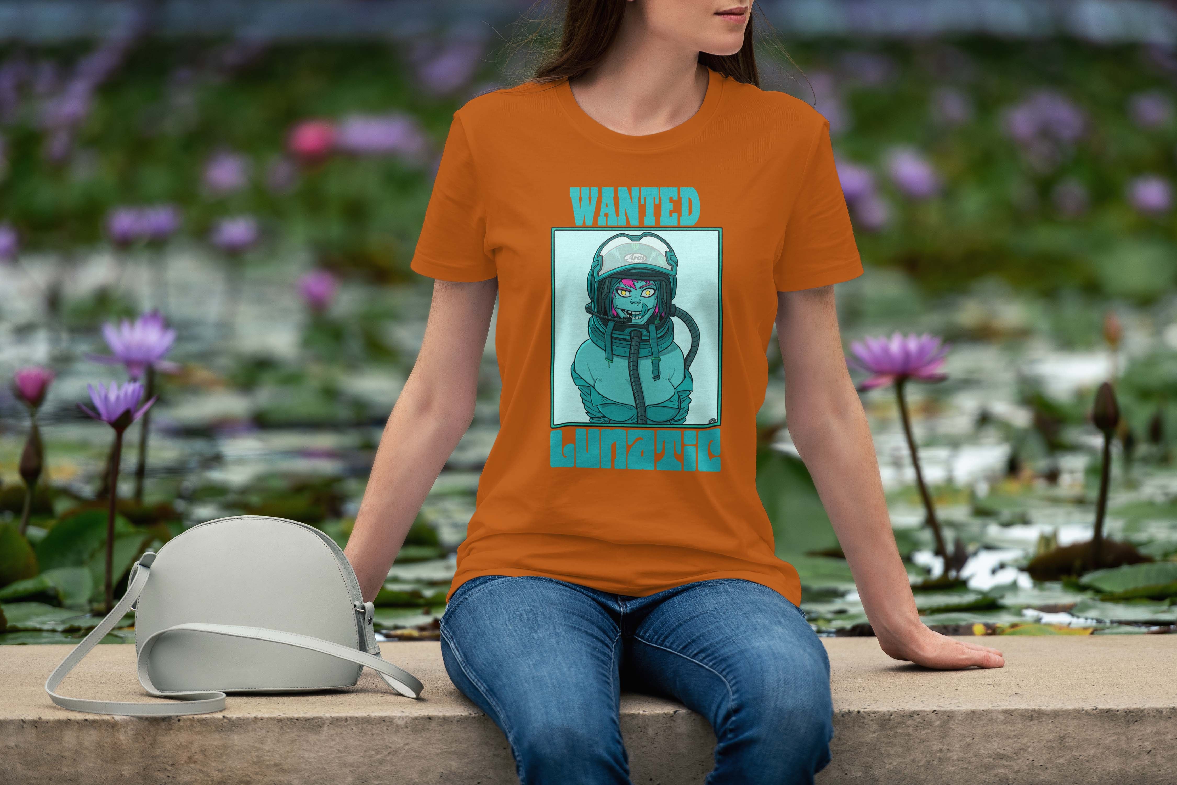 Lunatic Gal T-Shirt