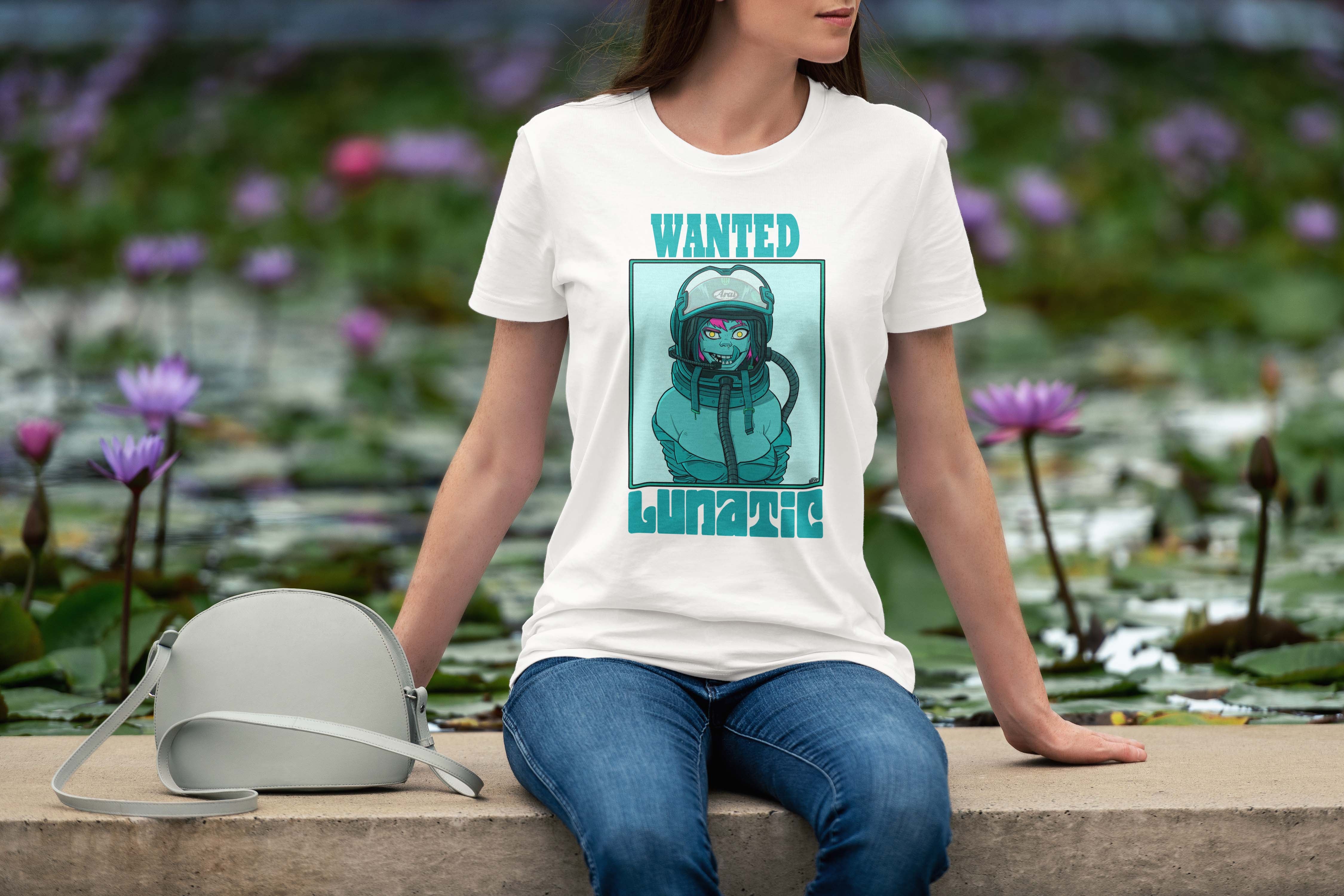 Lunatic Gal T-Shirt
