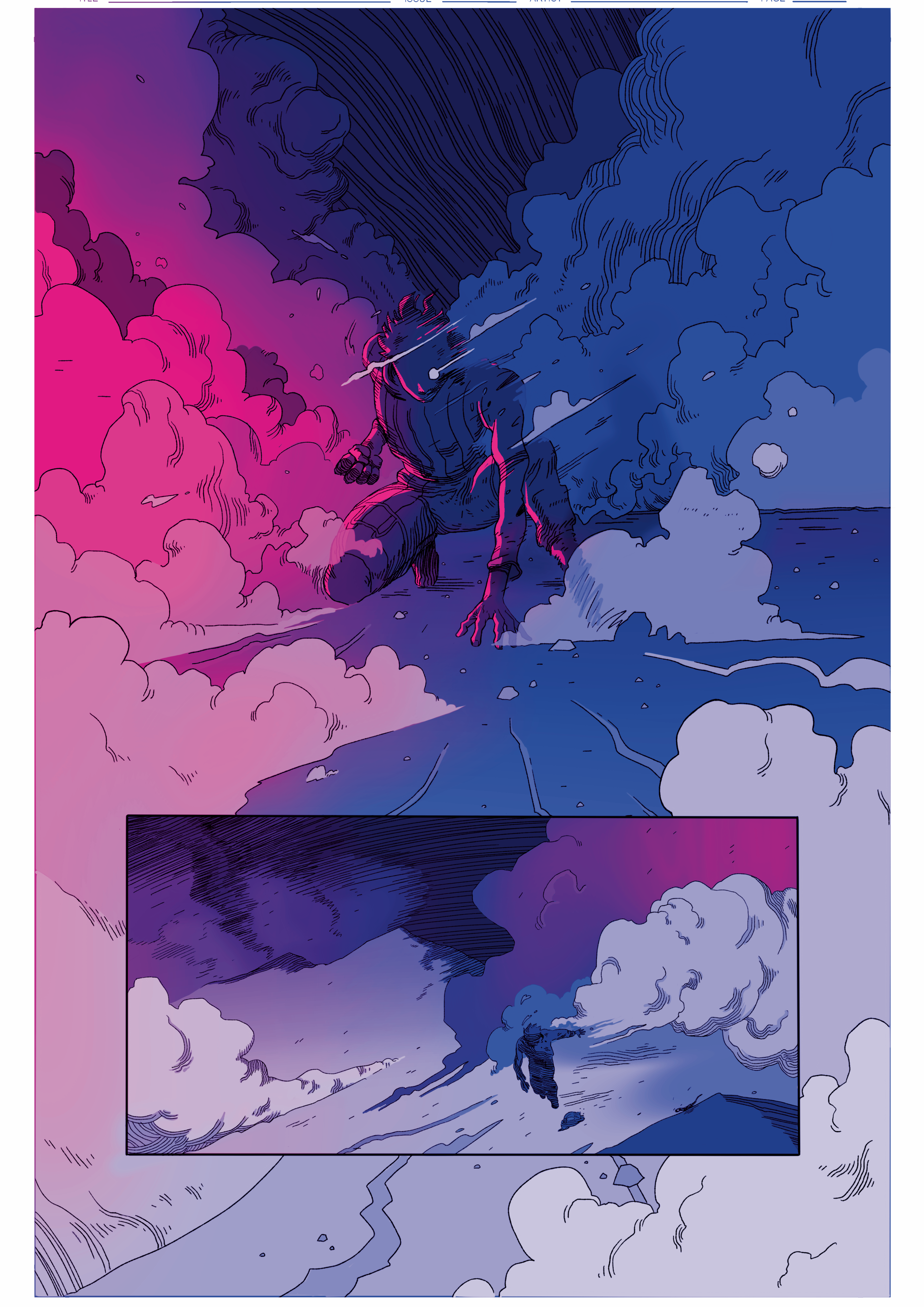 manga anime french european gorillaz comic book