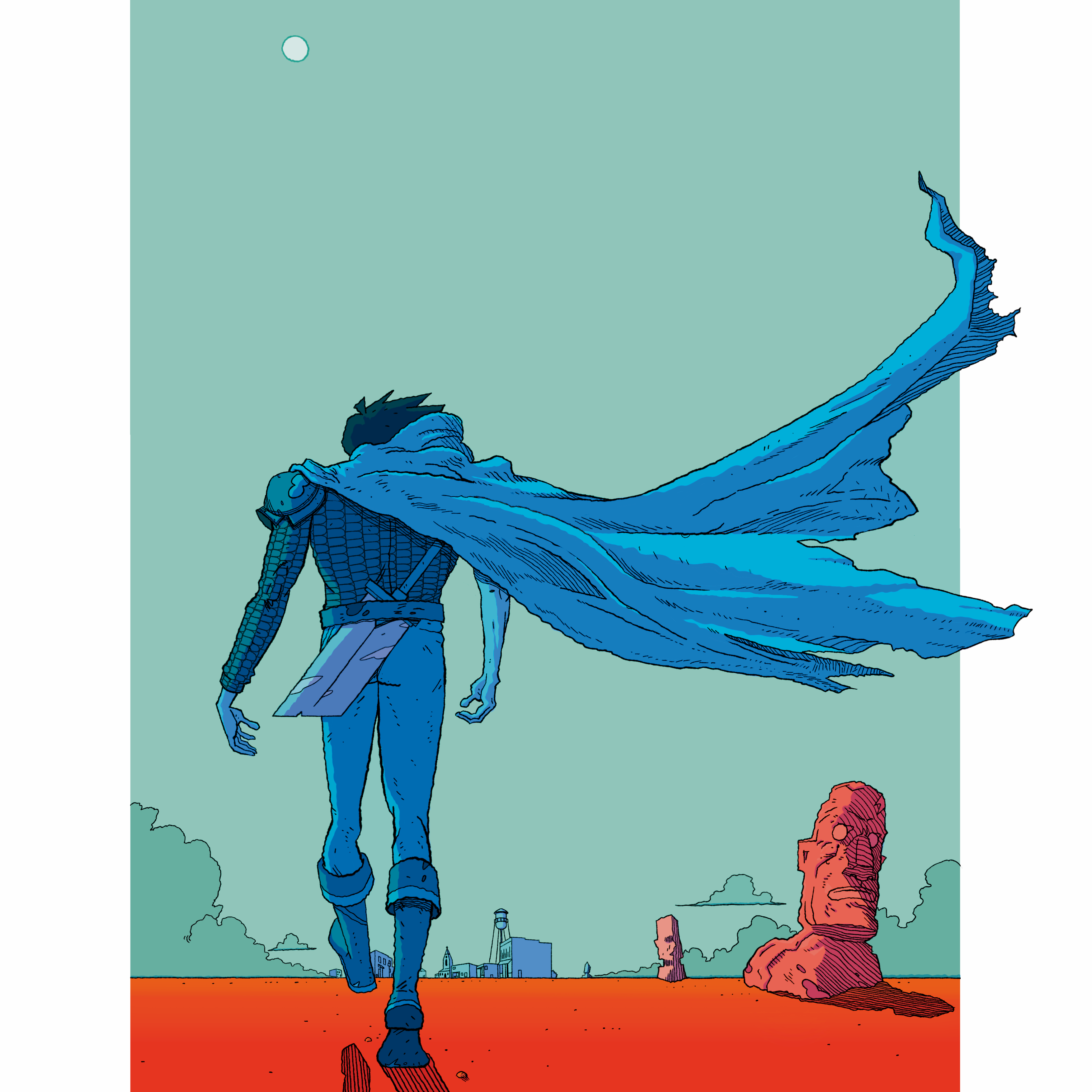 manga anime french european gorillaz comic book