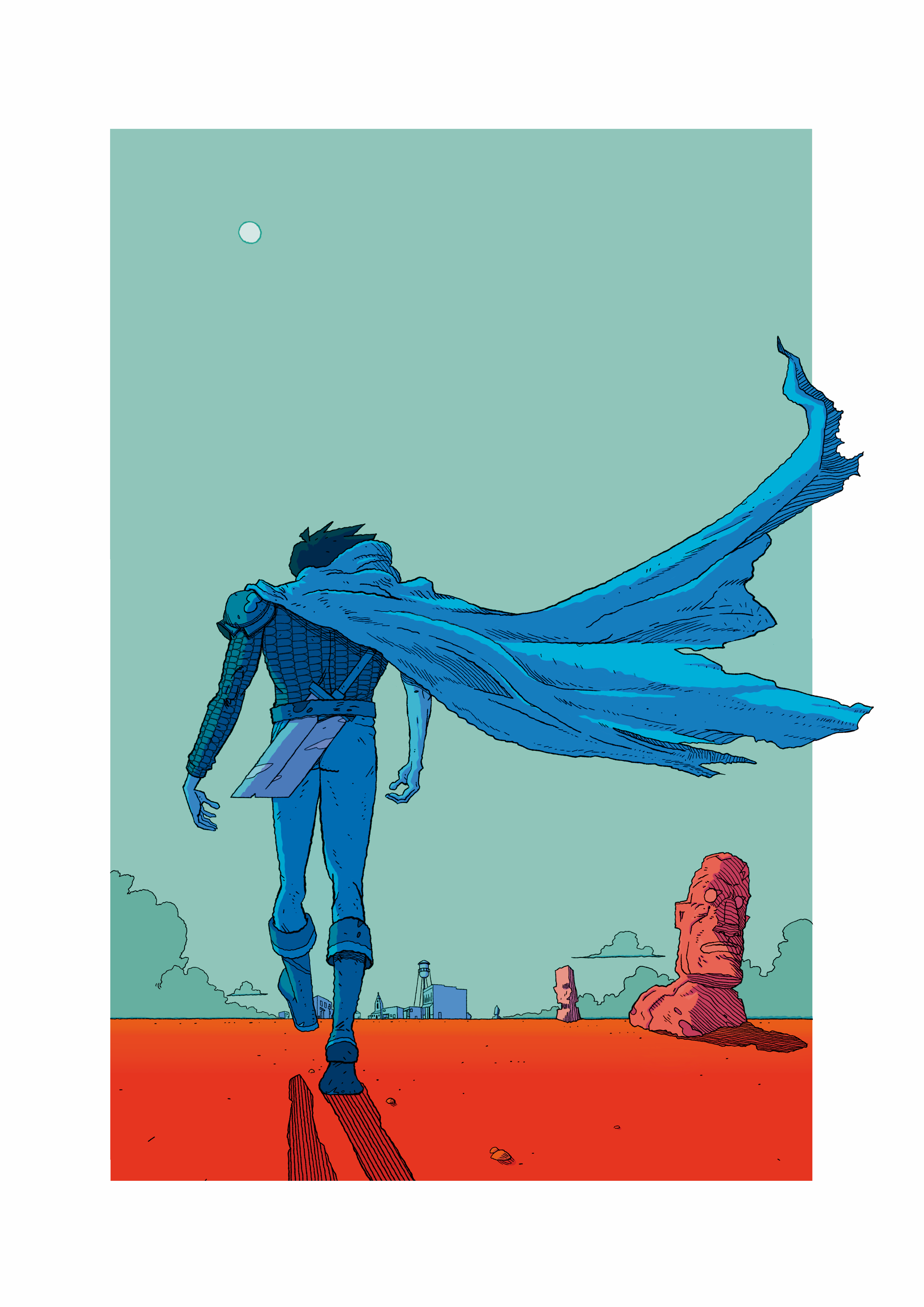 manga anime french european gorillaz comic book