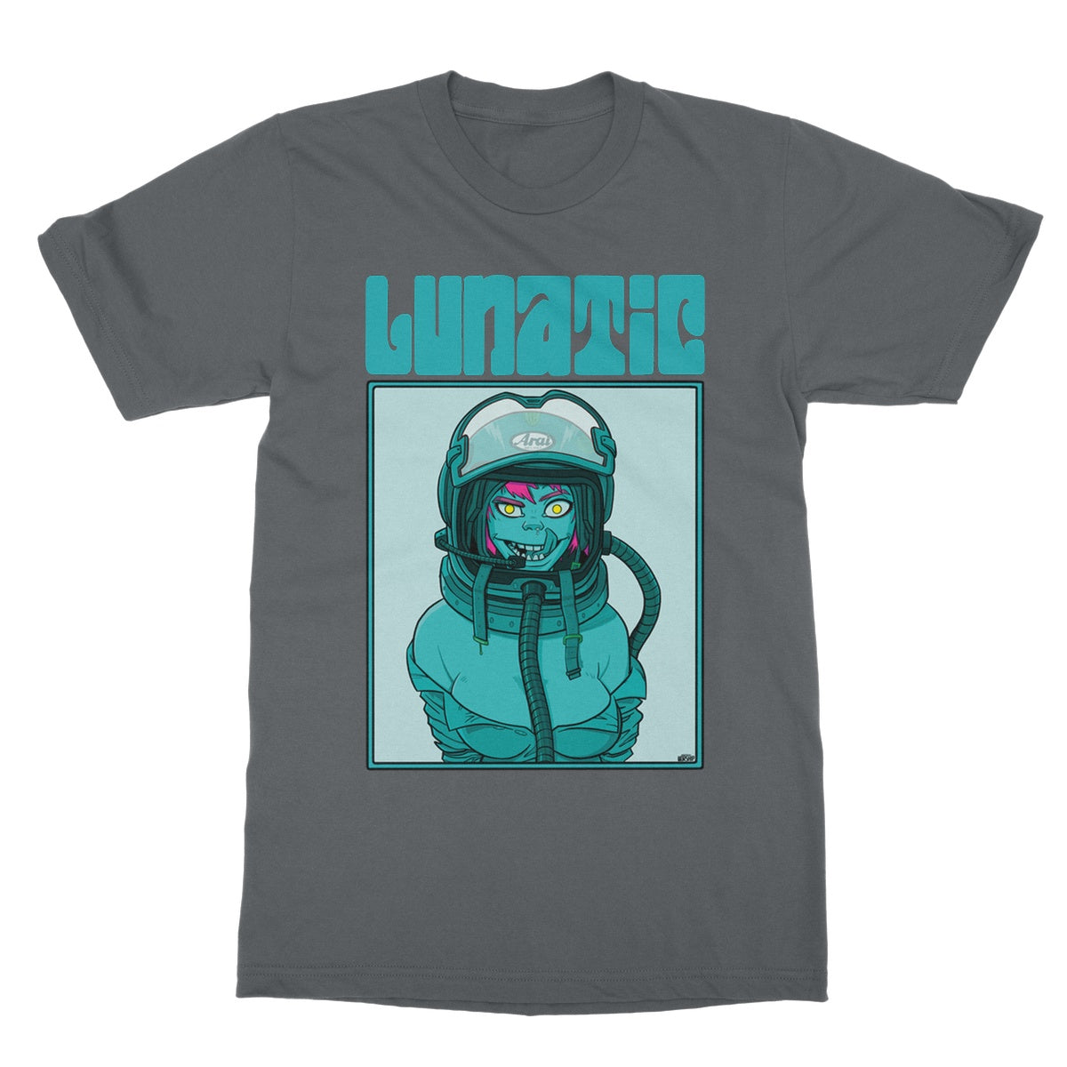 Lunatic Gal T-Shirt