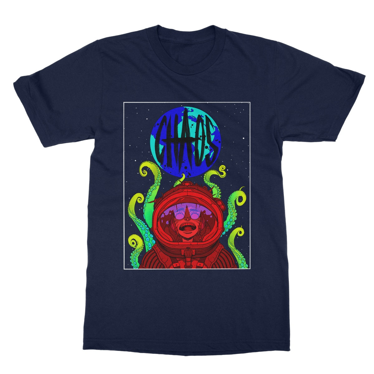 Cthulhu Chaos Dark T-Shirt Selection