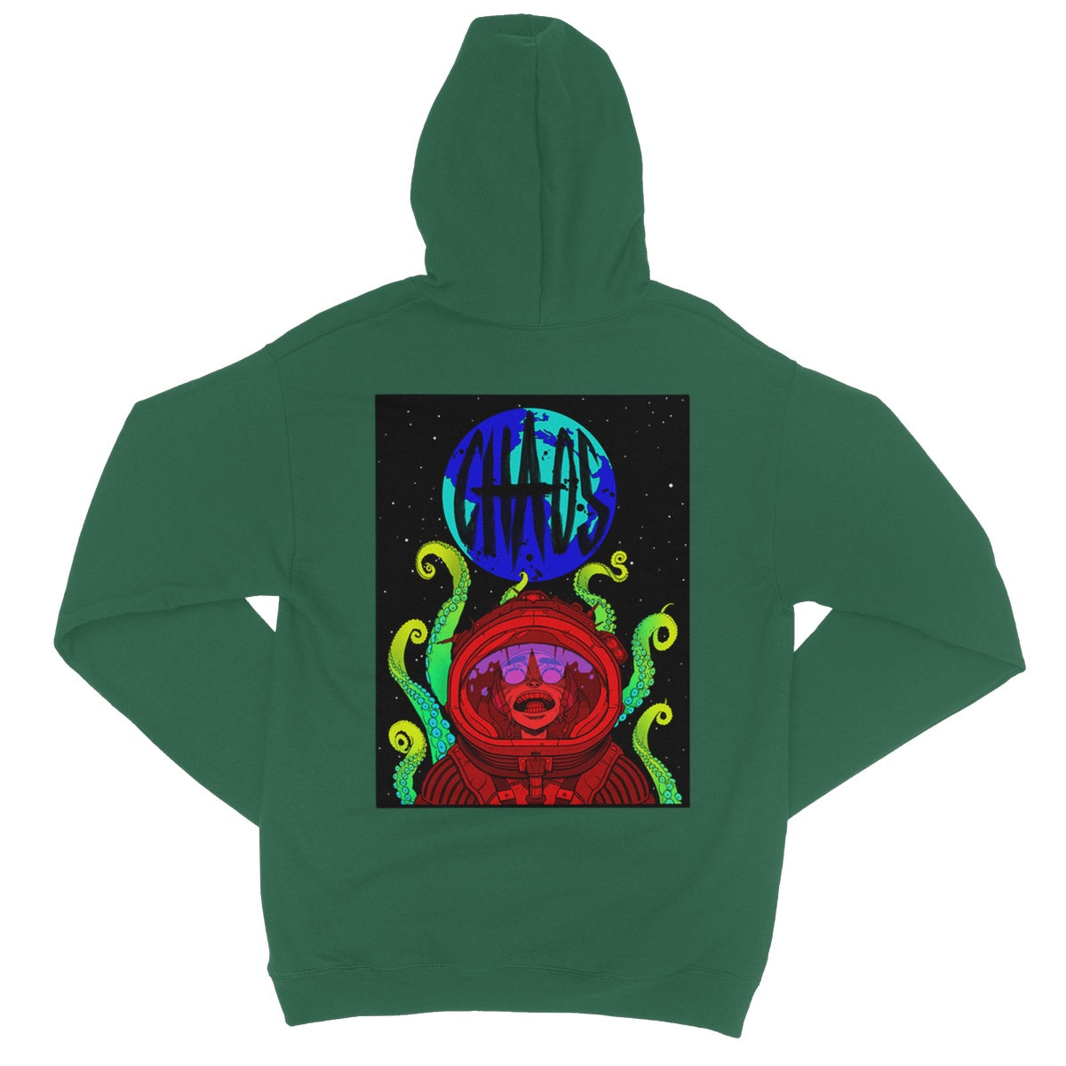 Cthulhu Chaos Light Hoodie Selection