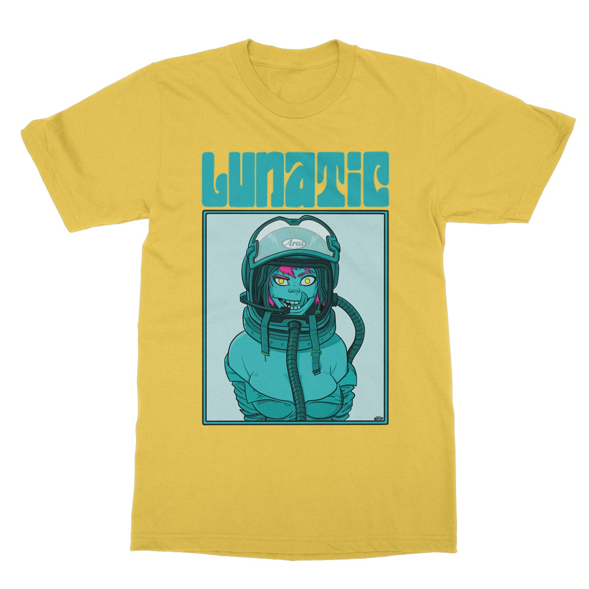 Lunatic Gal T-Shirt