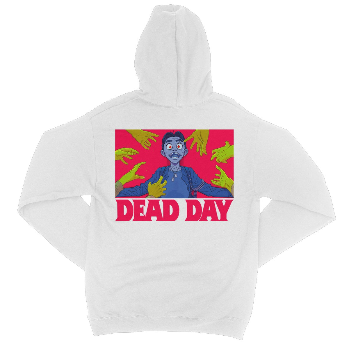 Dead Day Zombie Hoodie