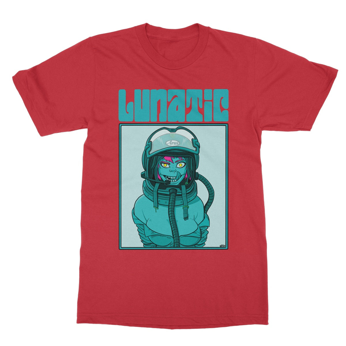 Lunatic Gal T-Shirt