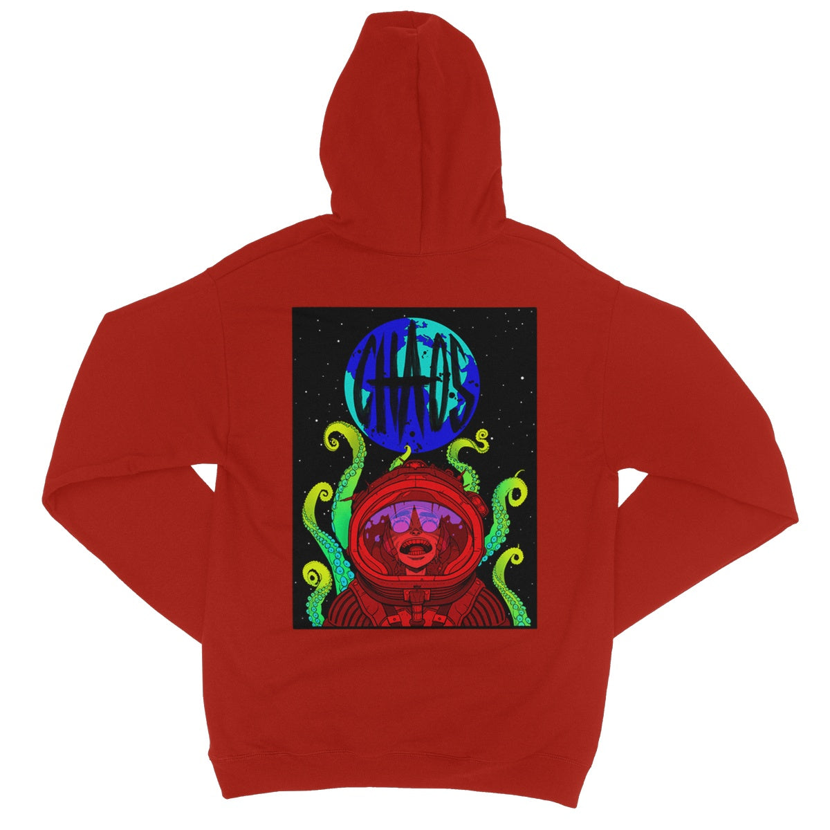 Cthulhu Chaos Light Hoodie Selection