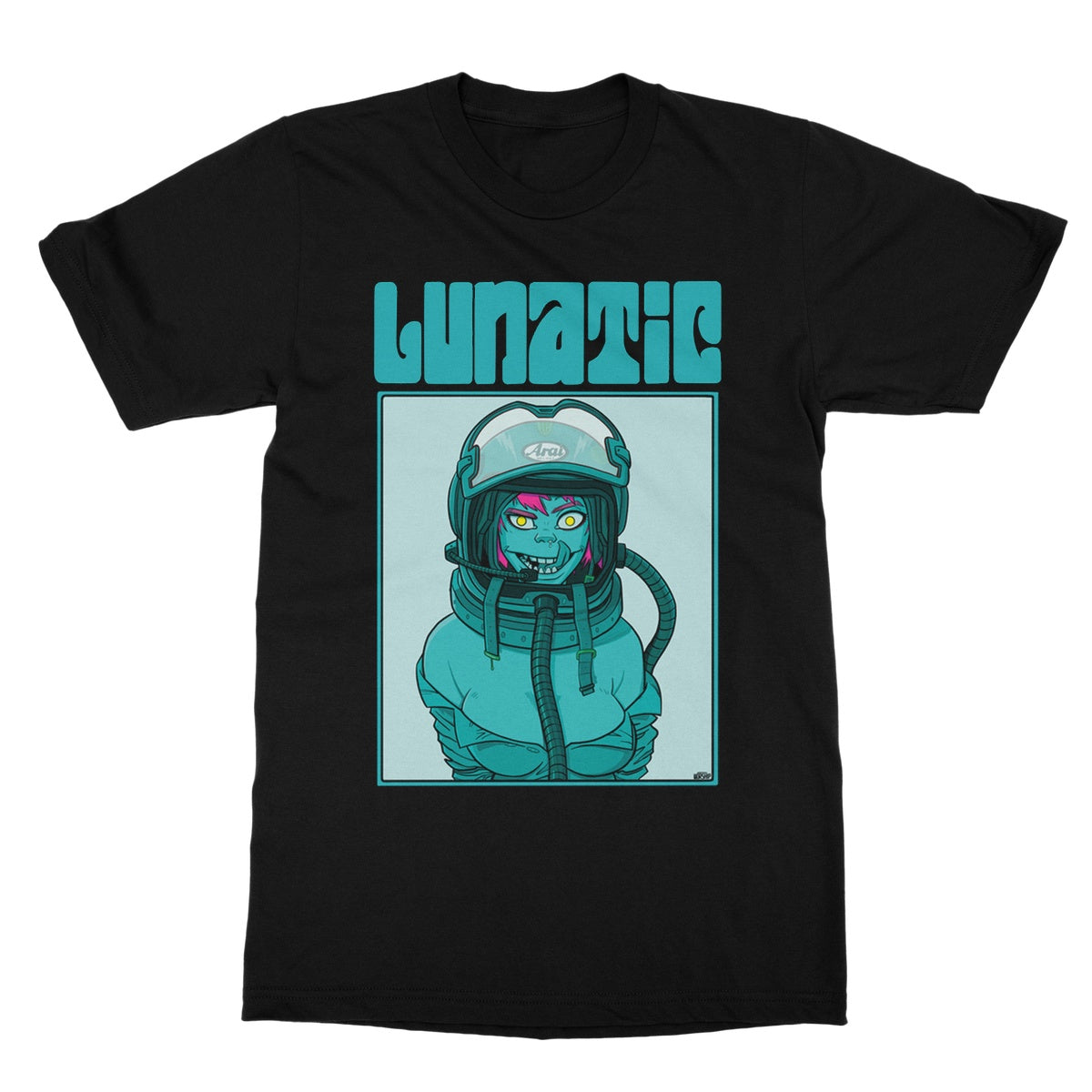 Lunatic Gal T-Shirt