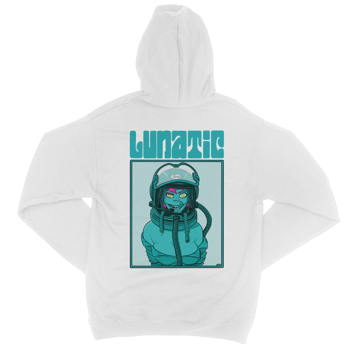 Lunatic Gal Hoodie