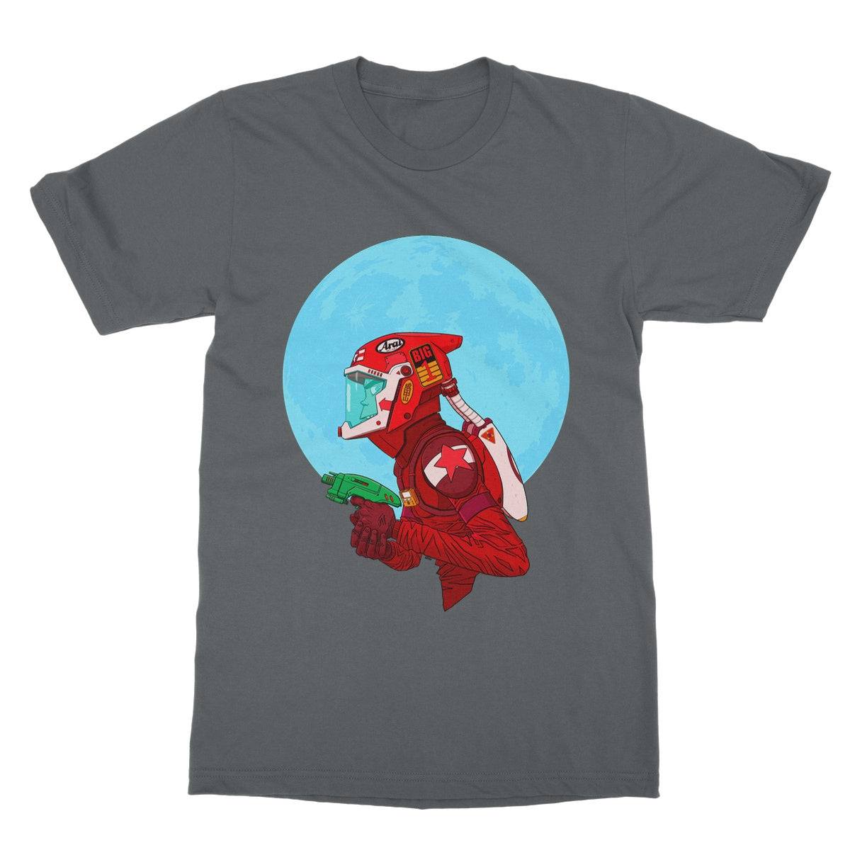 Ray Gun retro sci-fi T-Shirt