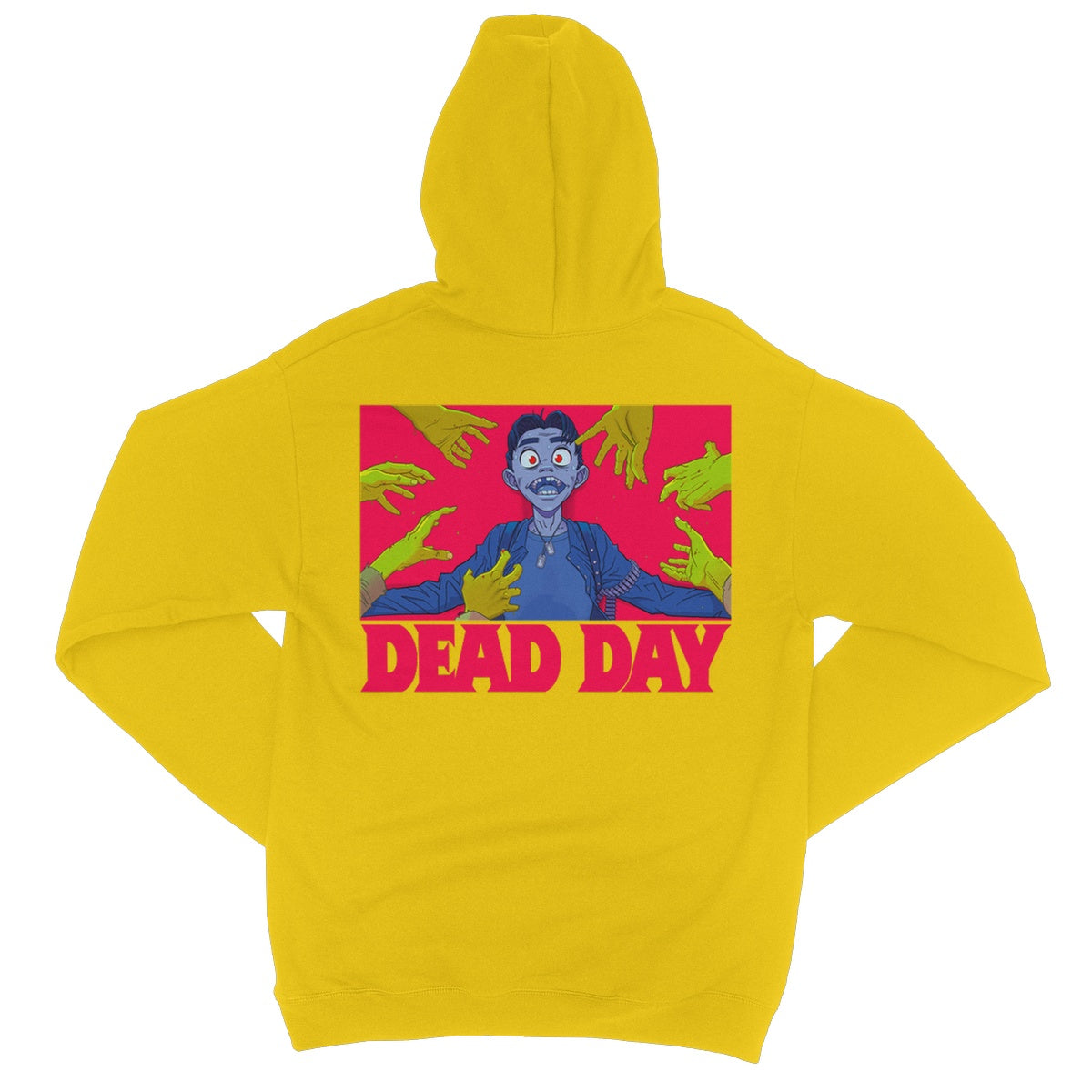 Dead Day Zombie Hoodie