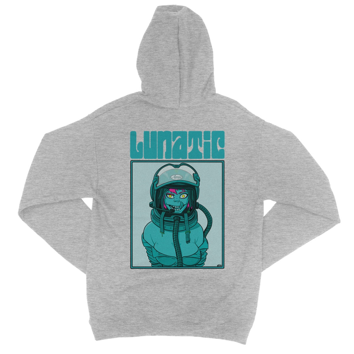Lunatic Gal Hoodie