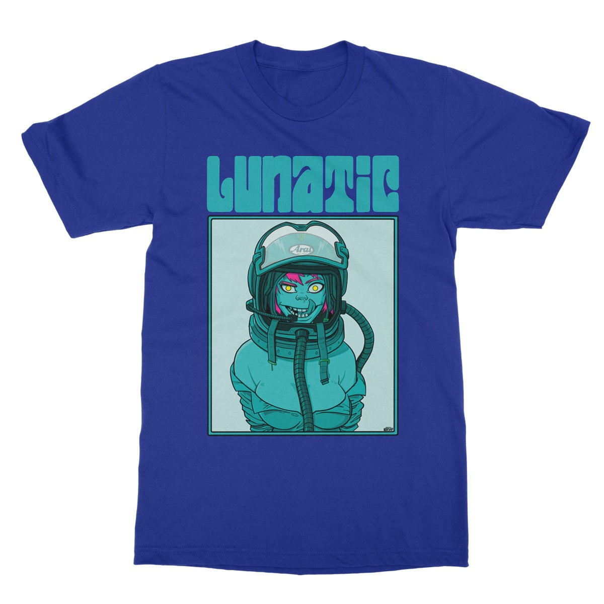Lunatic Gal T-Shirt