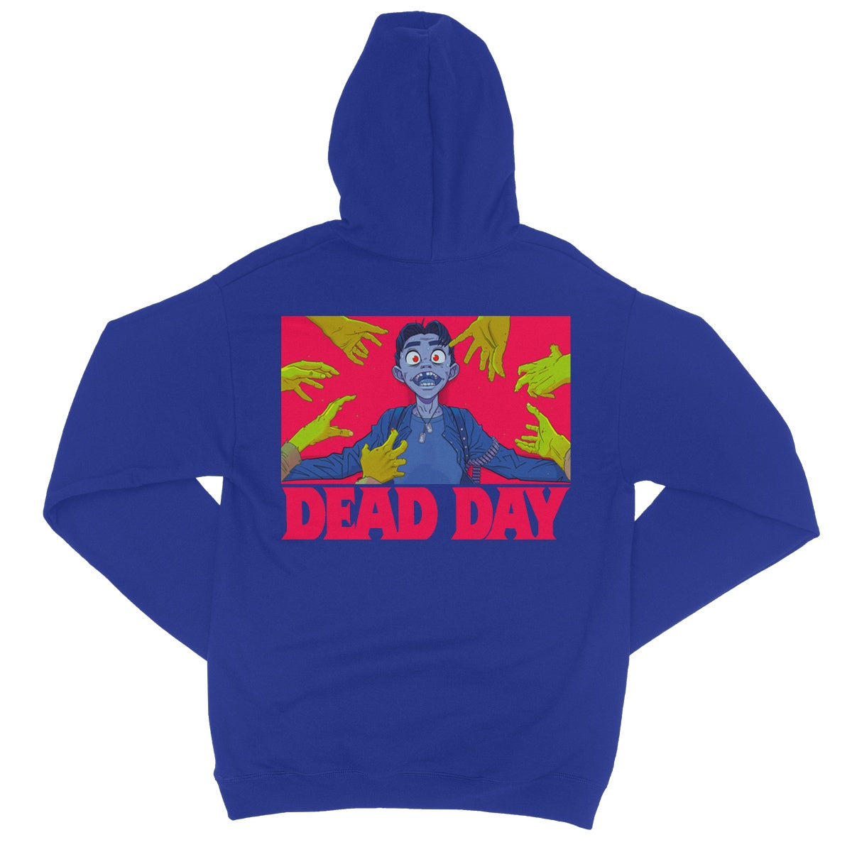 Dead Day Zombie Hoodie
