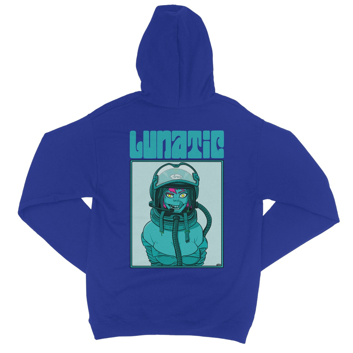 Lunatic Gal Hoodie