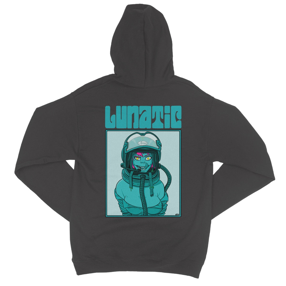 Lunatic Gal Hoodie