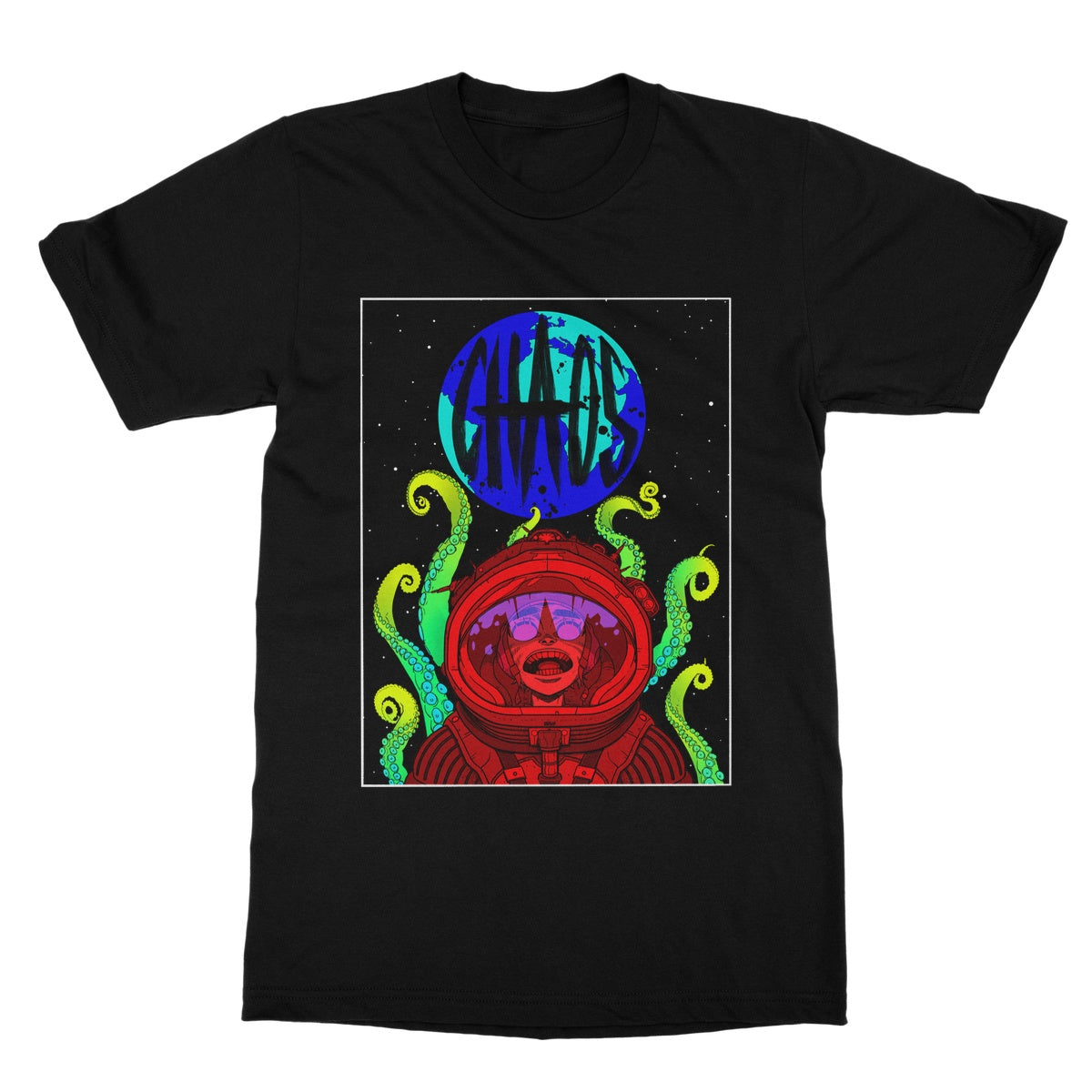 Cthulhu Chaos Dark T-Shirt Selection