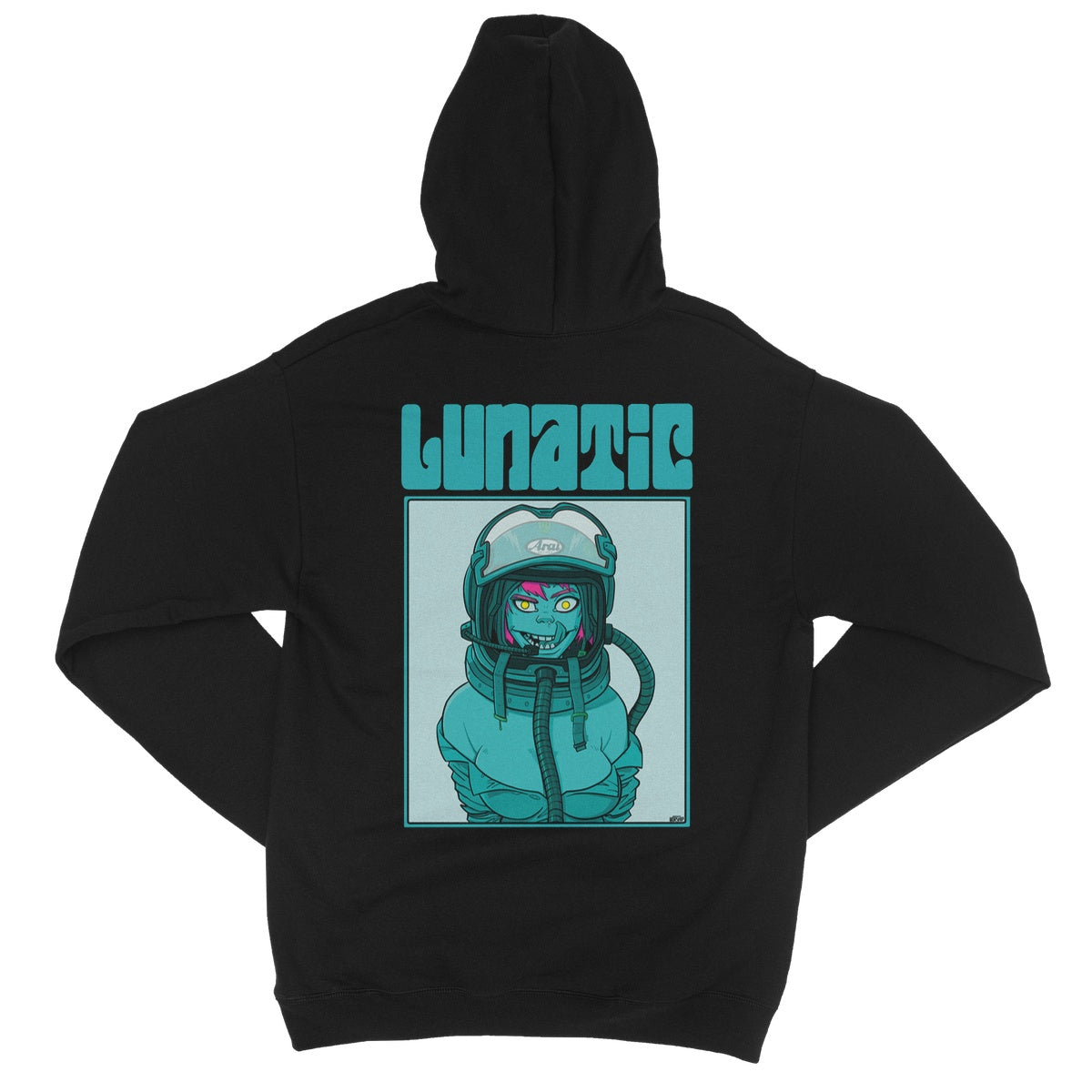 Lunatic Gal Hoodie