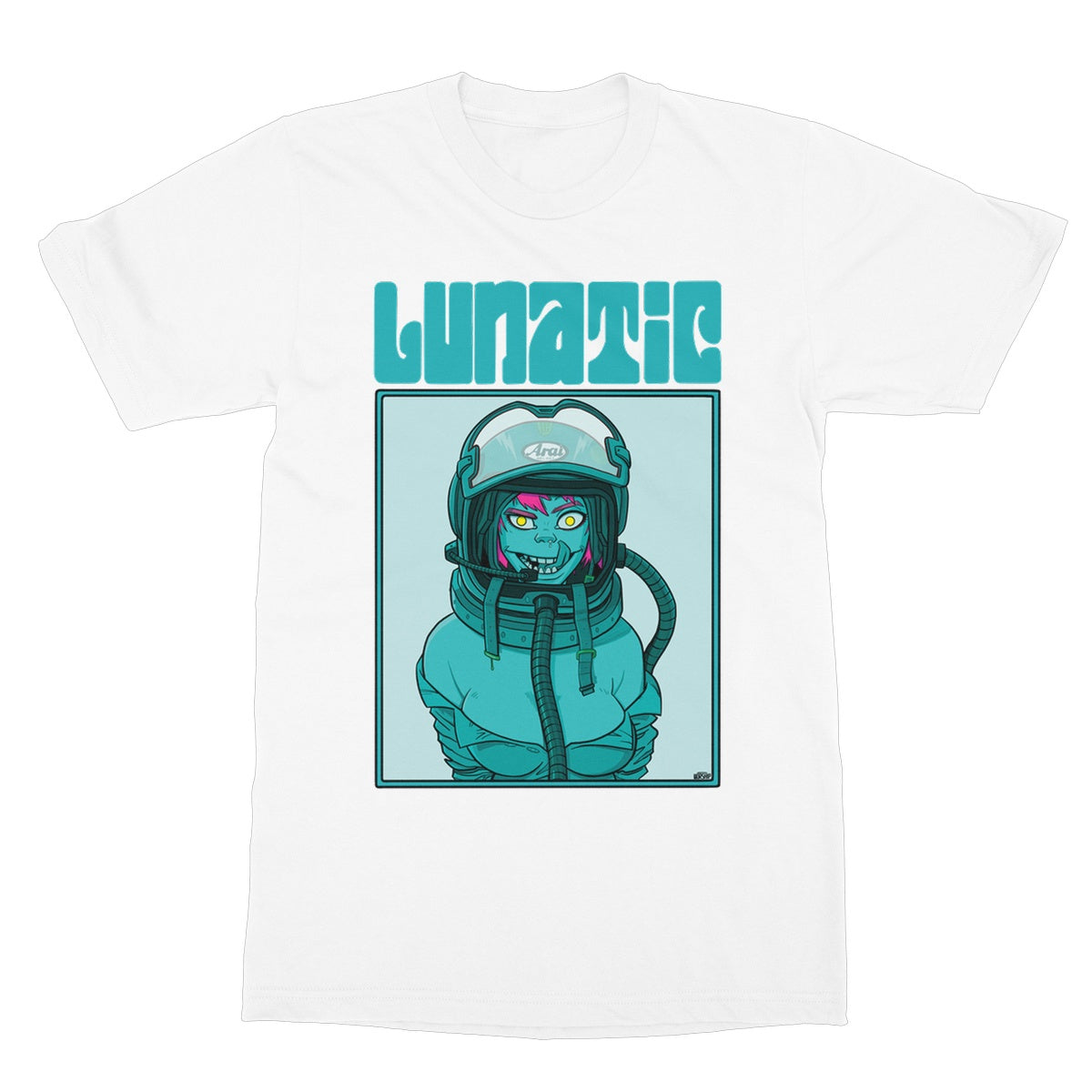 Lunatic Gal T-Shirt