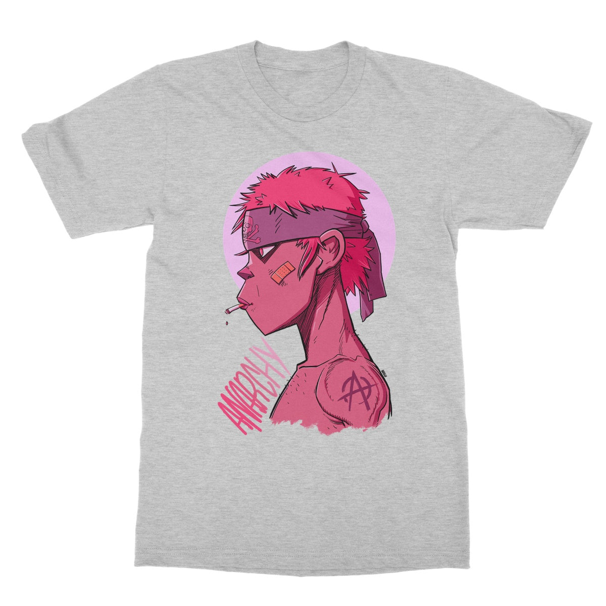 Anarchy punk T-Shirt