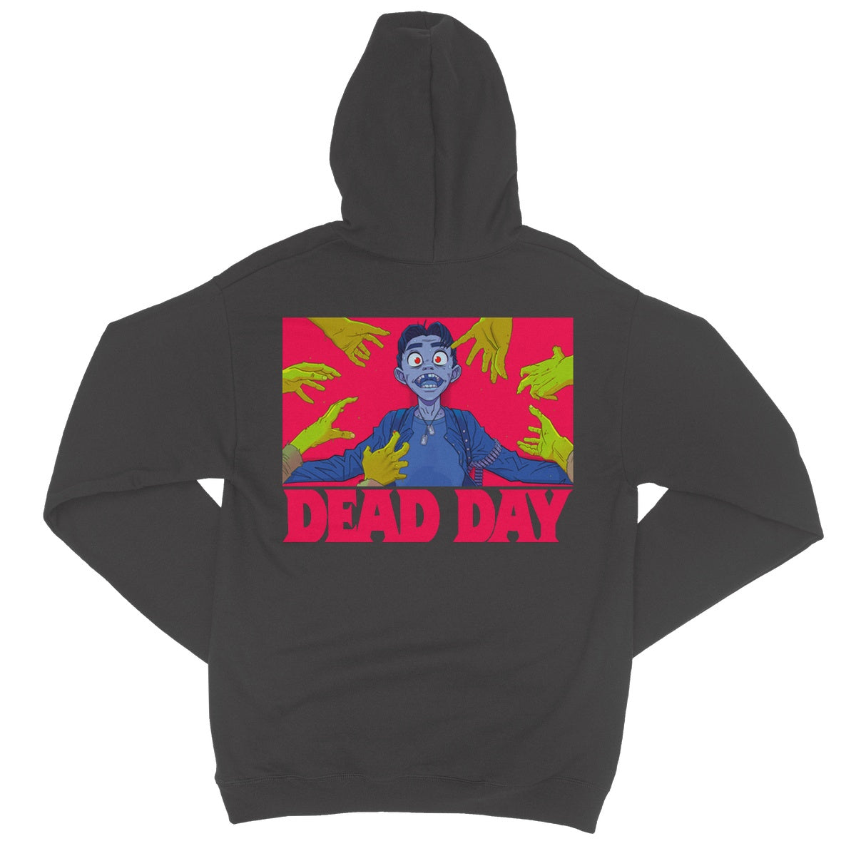Dead Day Zombie Hoodie