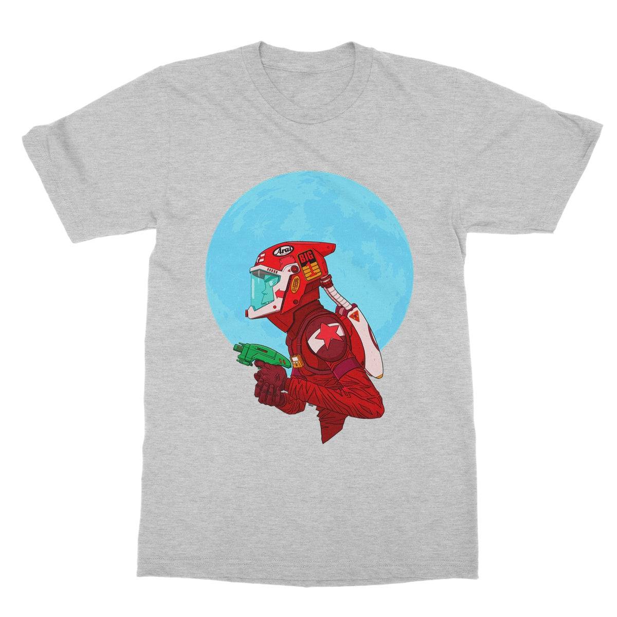 Ray Gun retro sci-fi T-Shirt