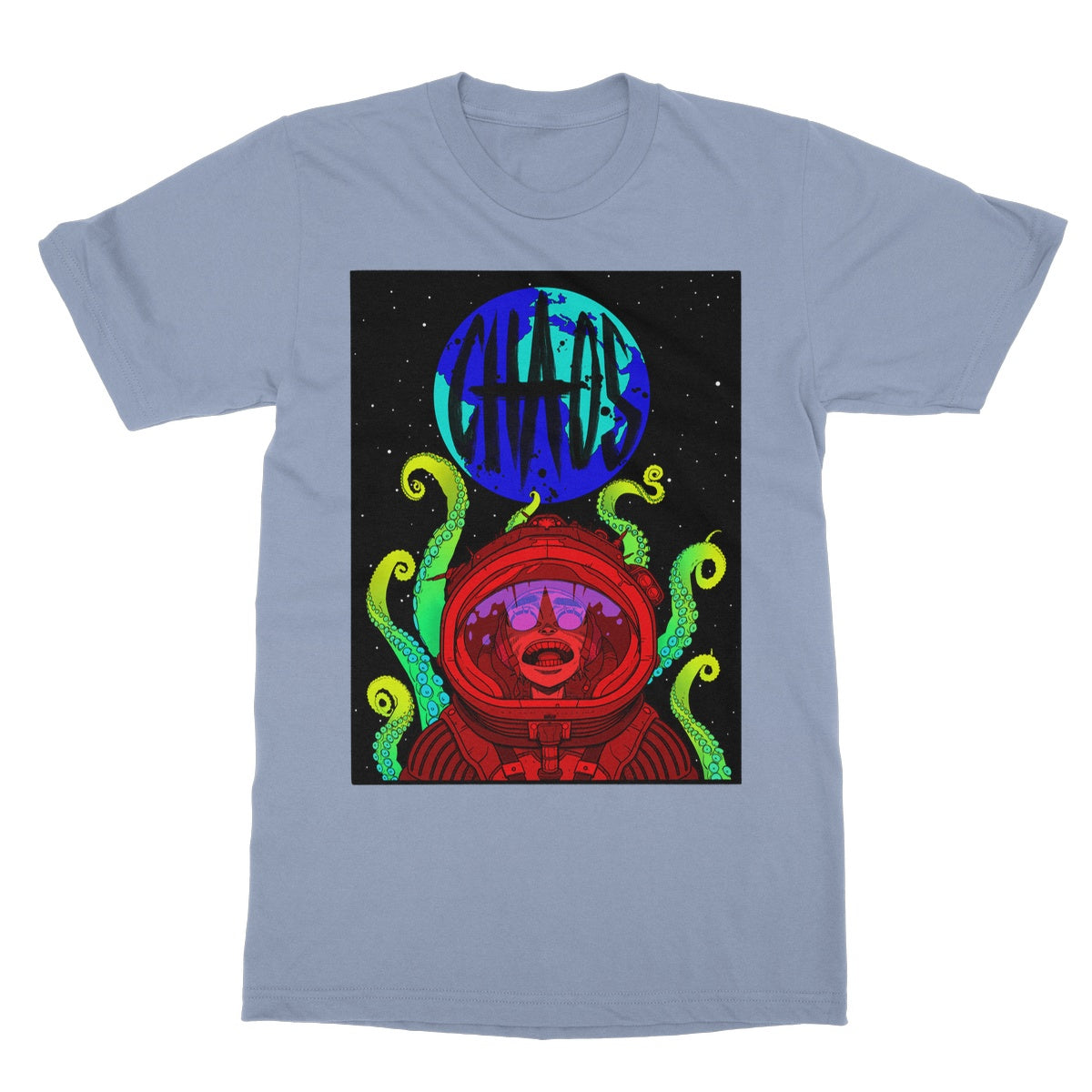 Cthulhu Chaos Light T-Shirt Selection