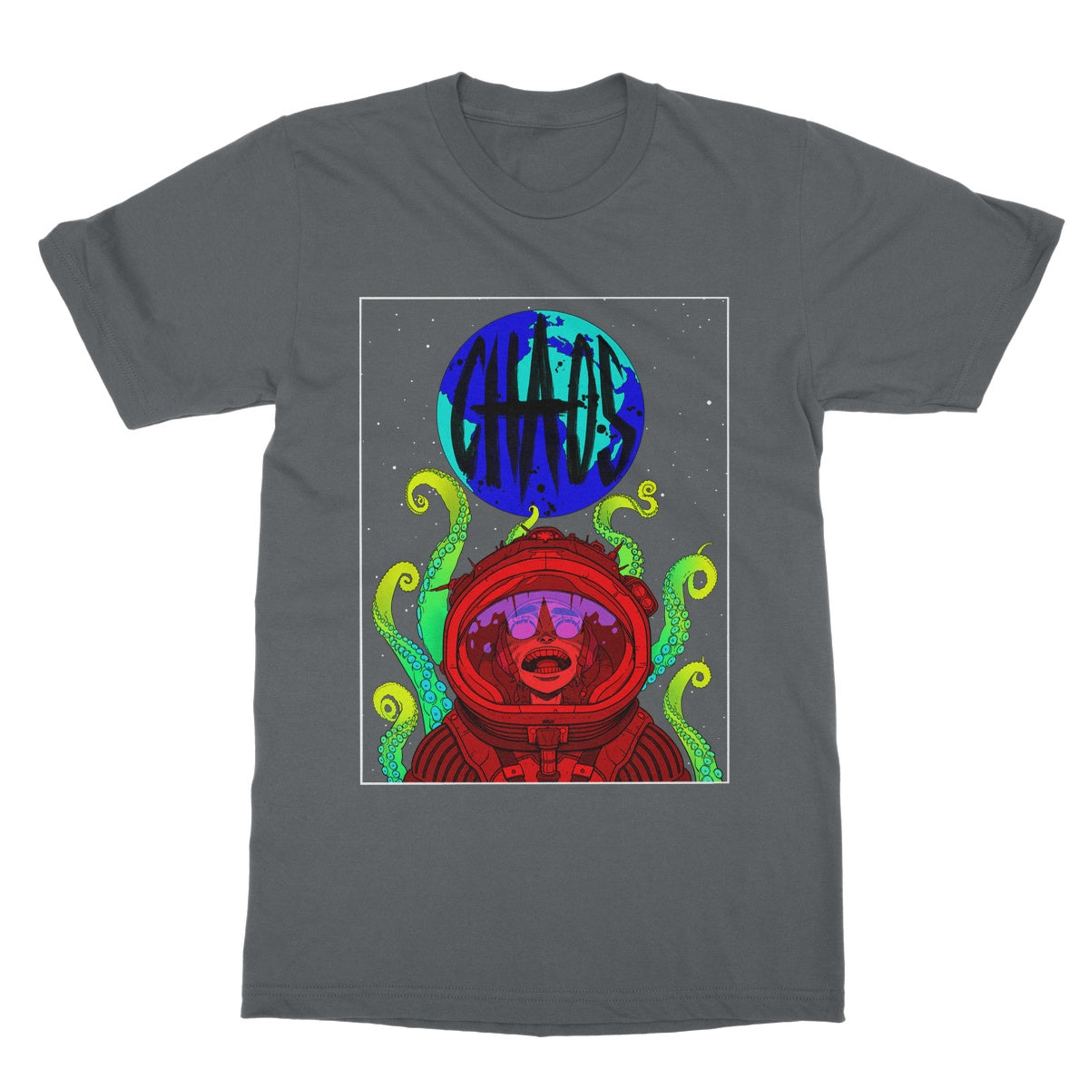 Cthulhu Chaos Dark T-Shirt Selection