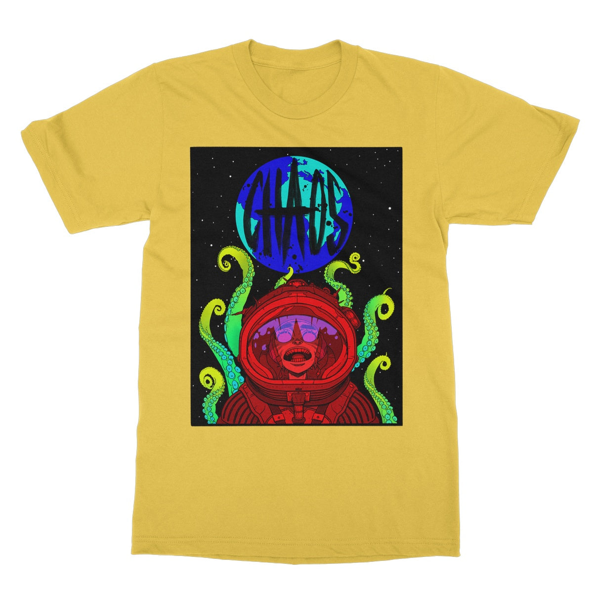 Cthulhu Chaos Light T-Shirt Selection