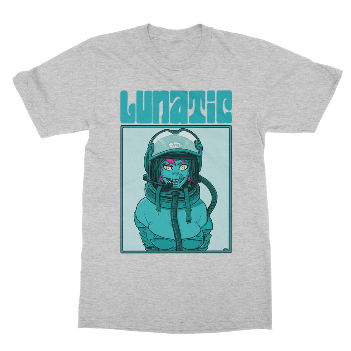 Lunatic Gal T-Shirt