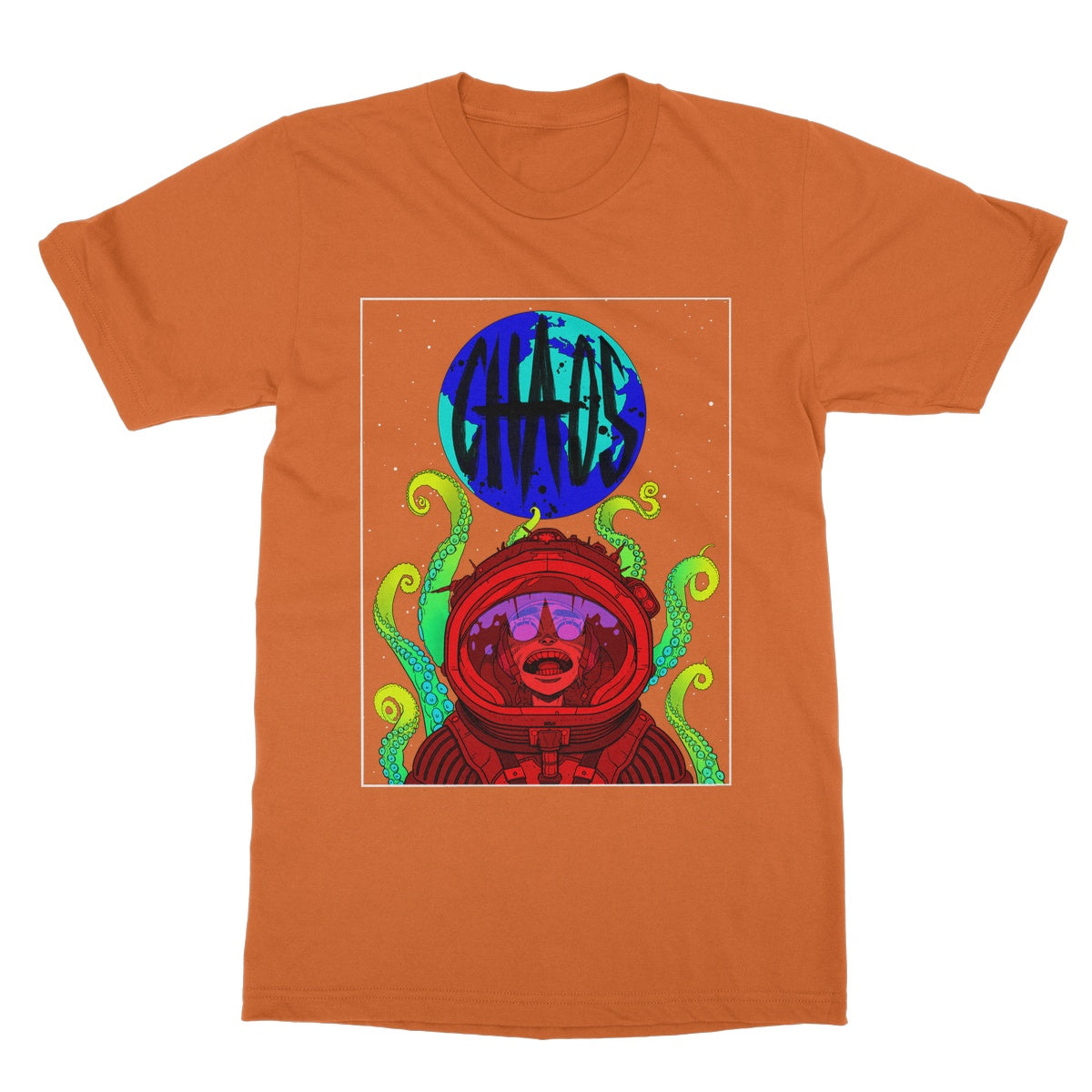 Cthulhu Chaos Dark T-Shirt Selection