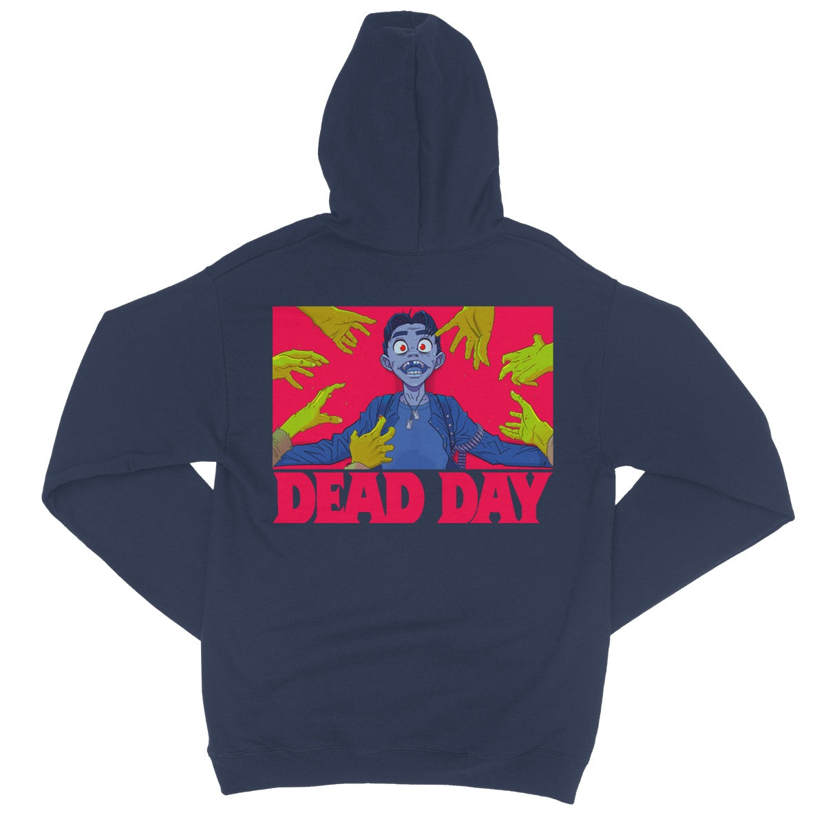 Dead Day Zombie Hoodie