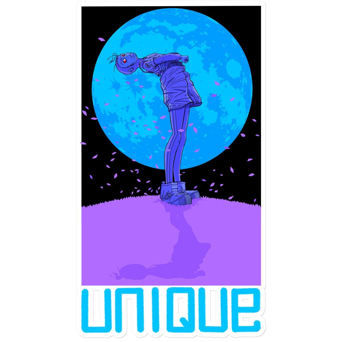 Cthulhu Unique Sticker