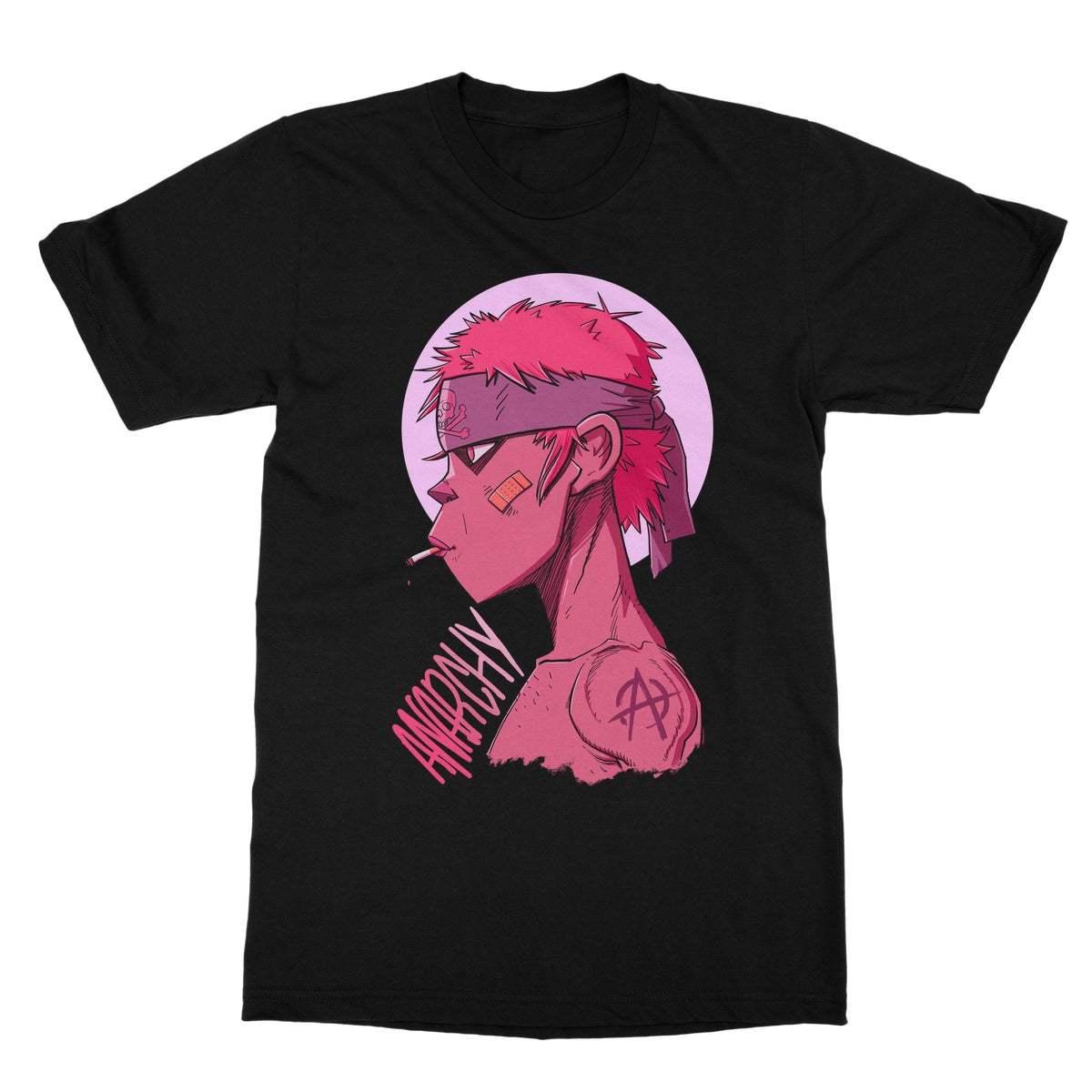 Anarchy punk T-Shirt