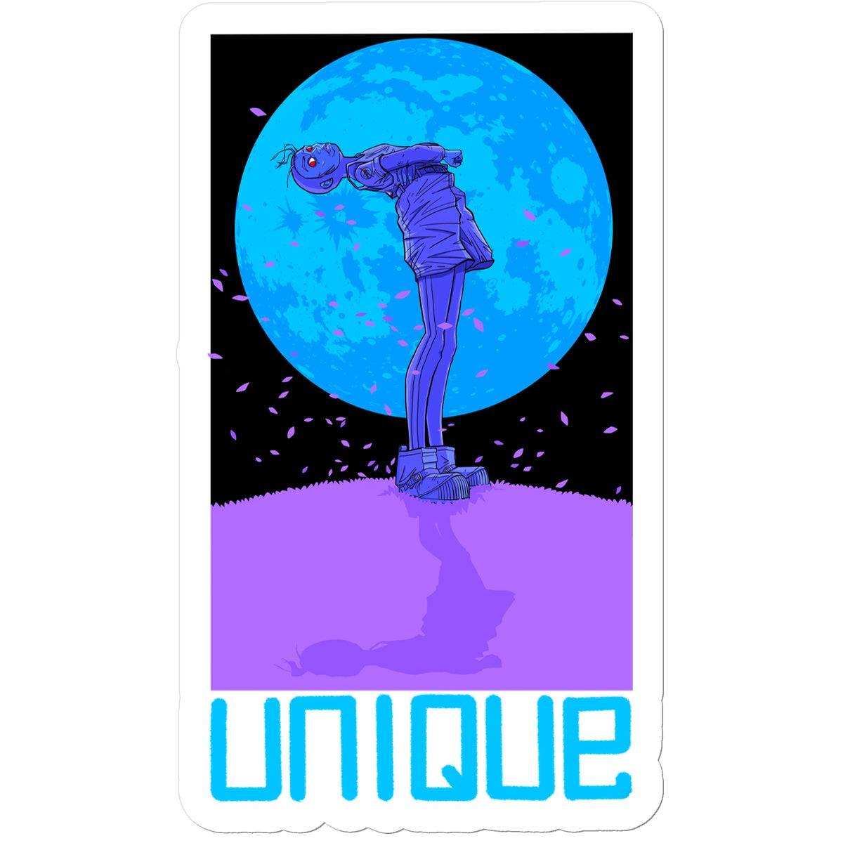 Cthulhu Unique Sticker