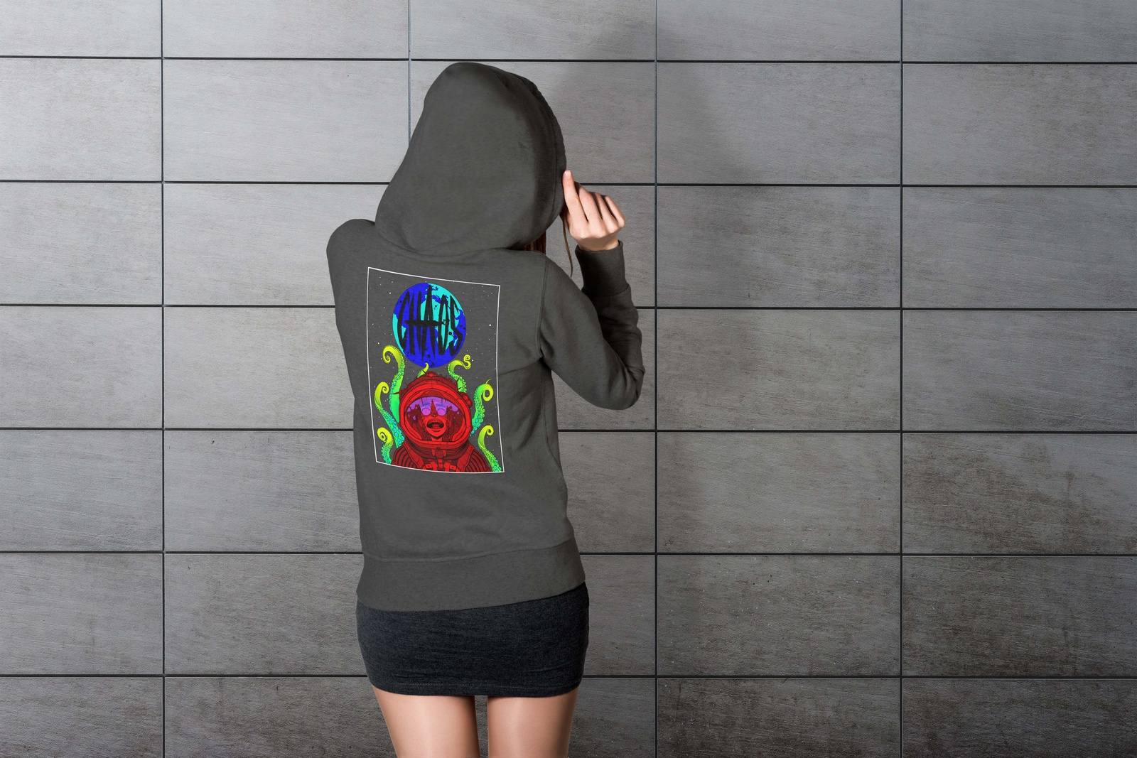 Cthulhu Chaos Dark Hoodie Selection