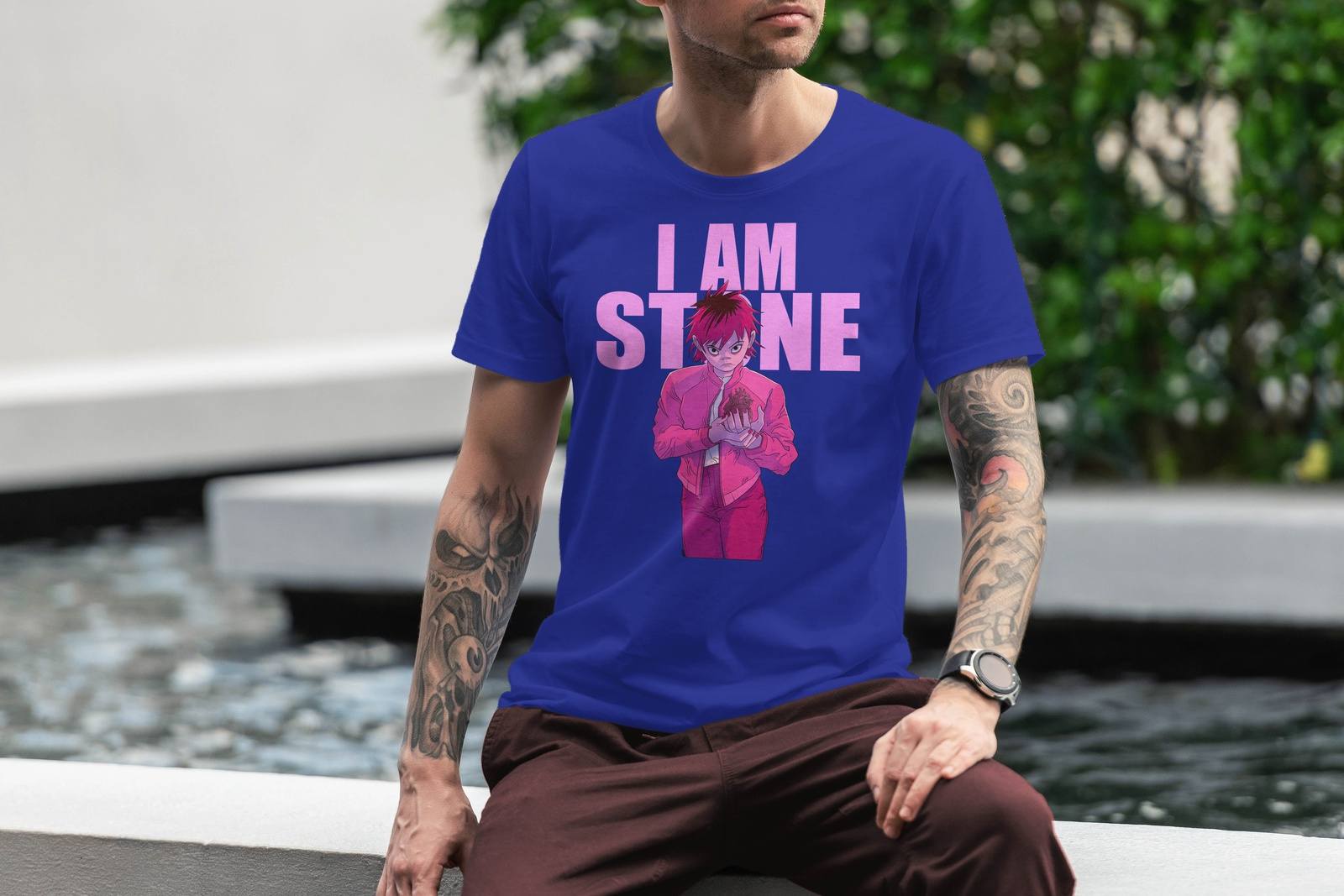 Heart of Stone girl T-Shirt