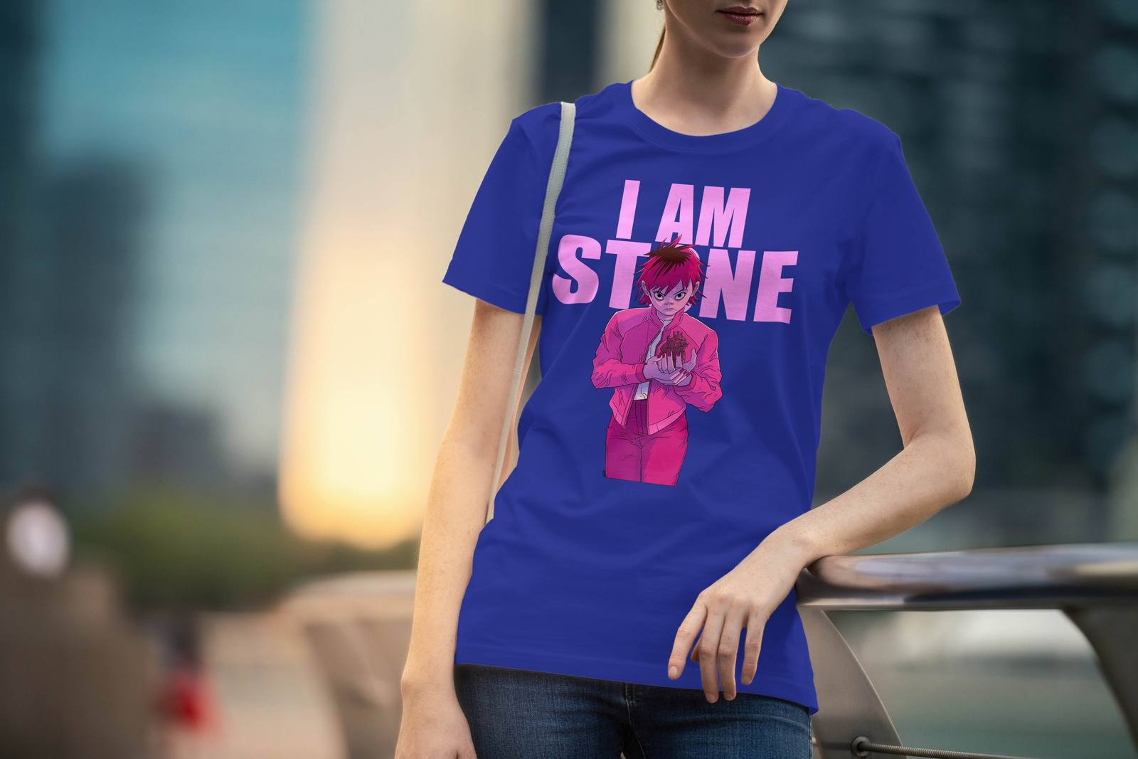 Heart of Stone girl T-Shirt