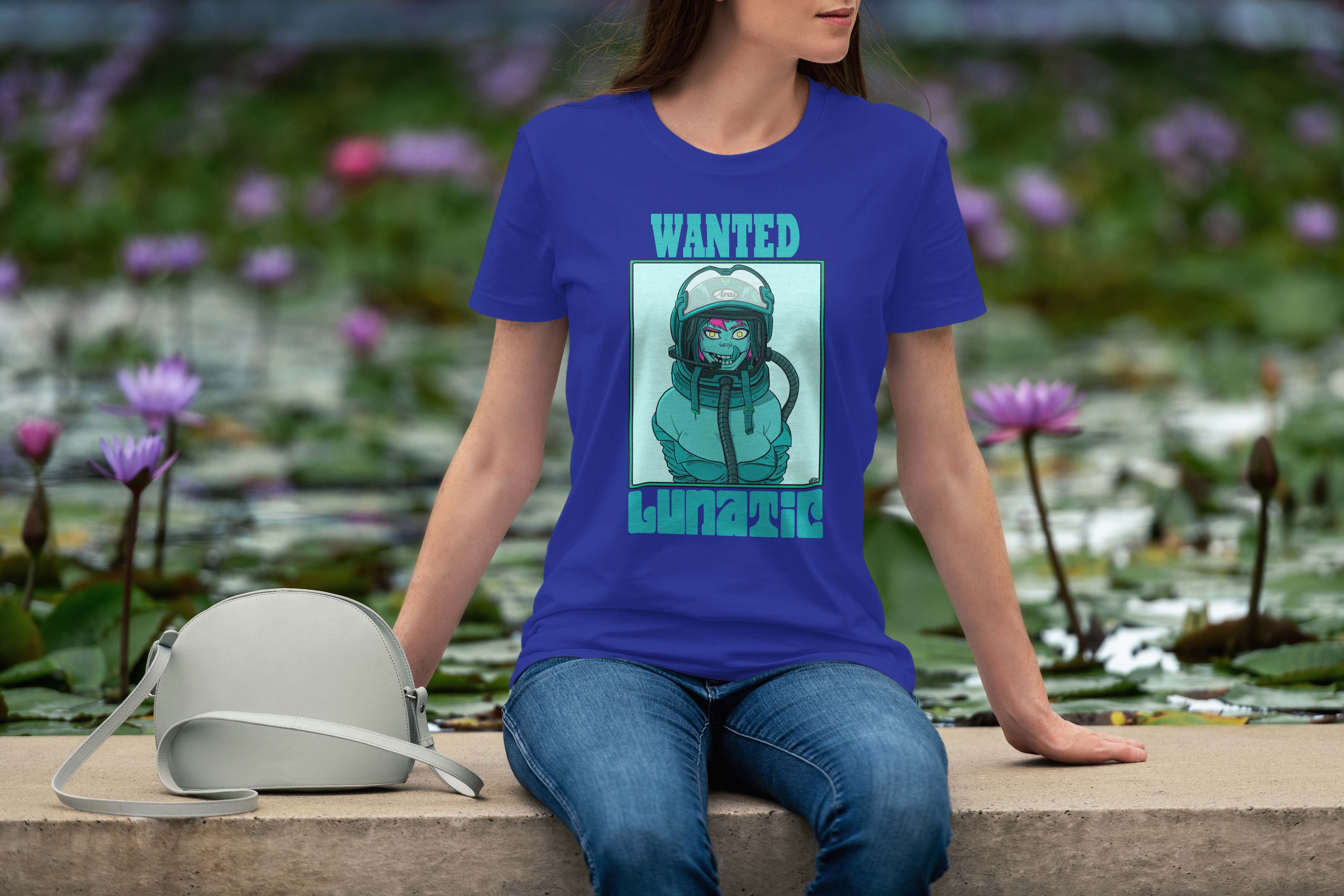 Lunatic Gal T-Shirt